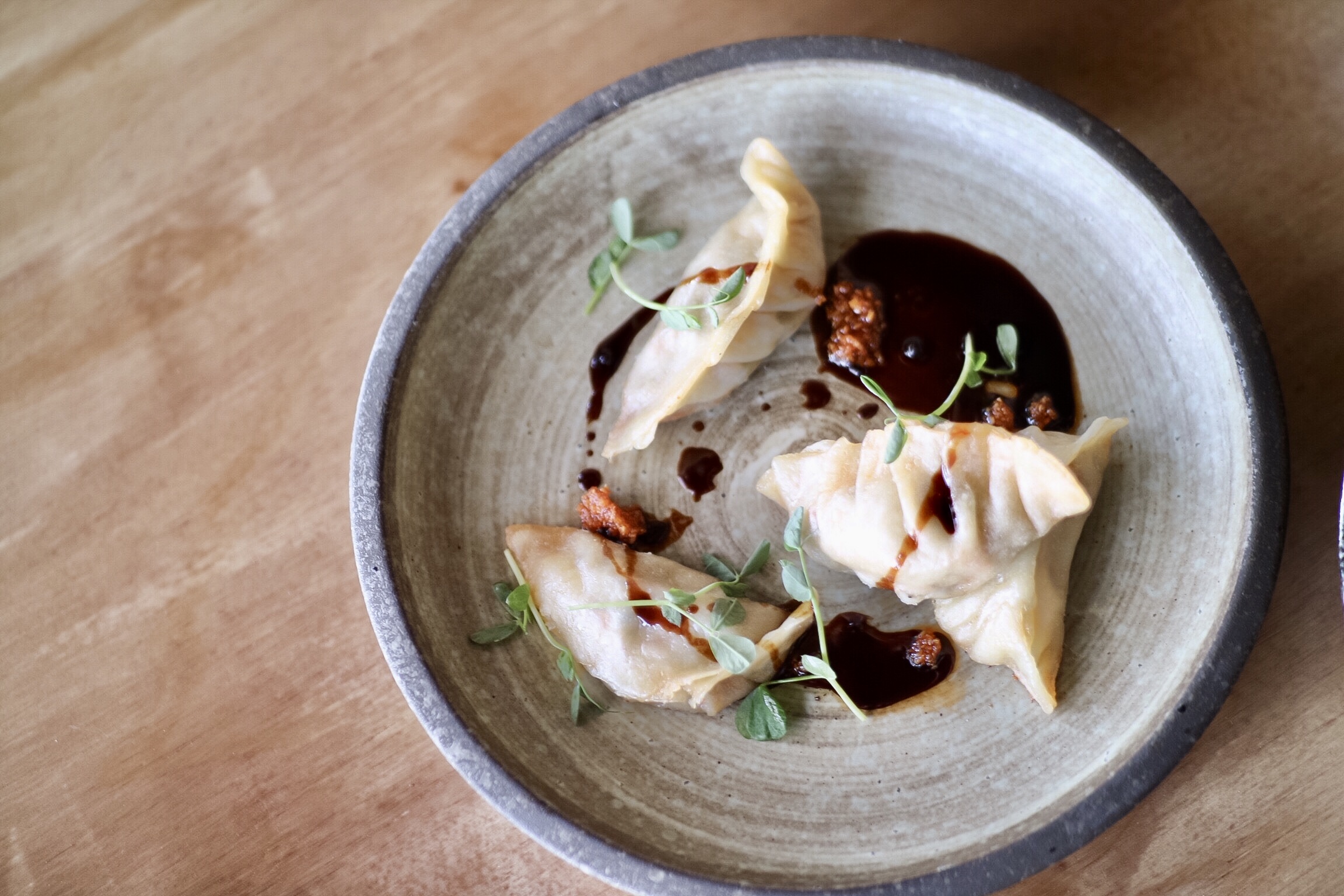 XO Potstickers