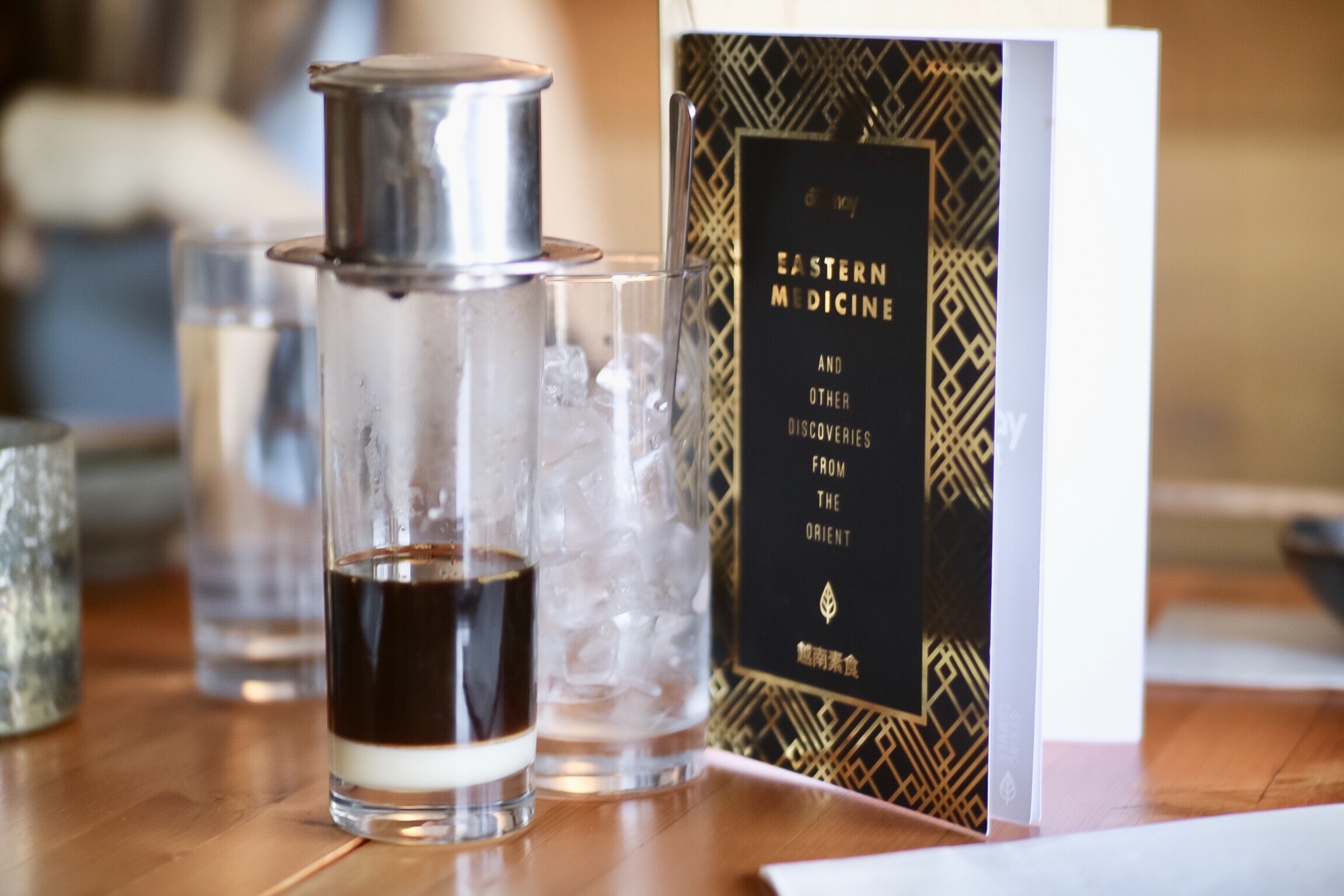 Vietnamese Ice Coffee