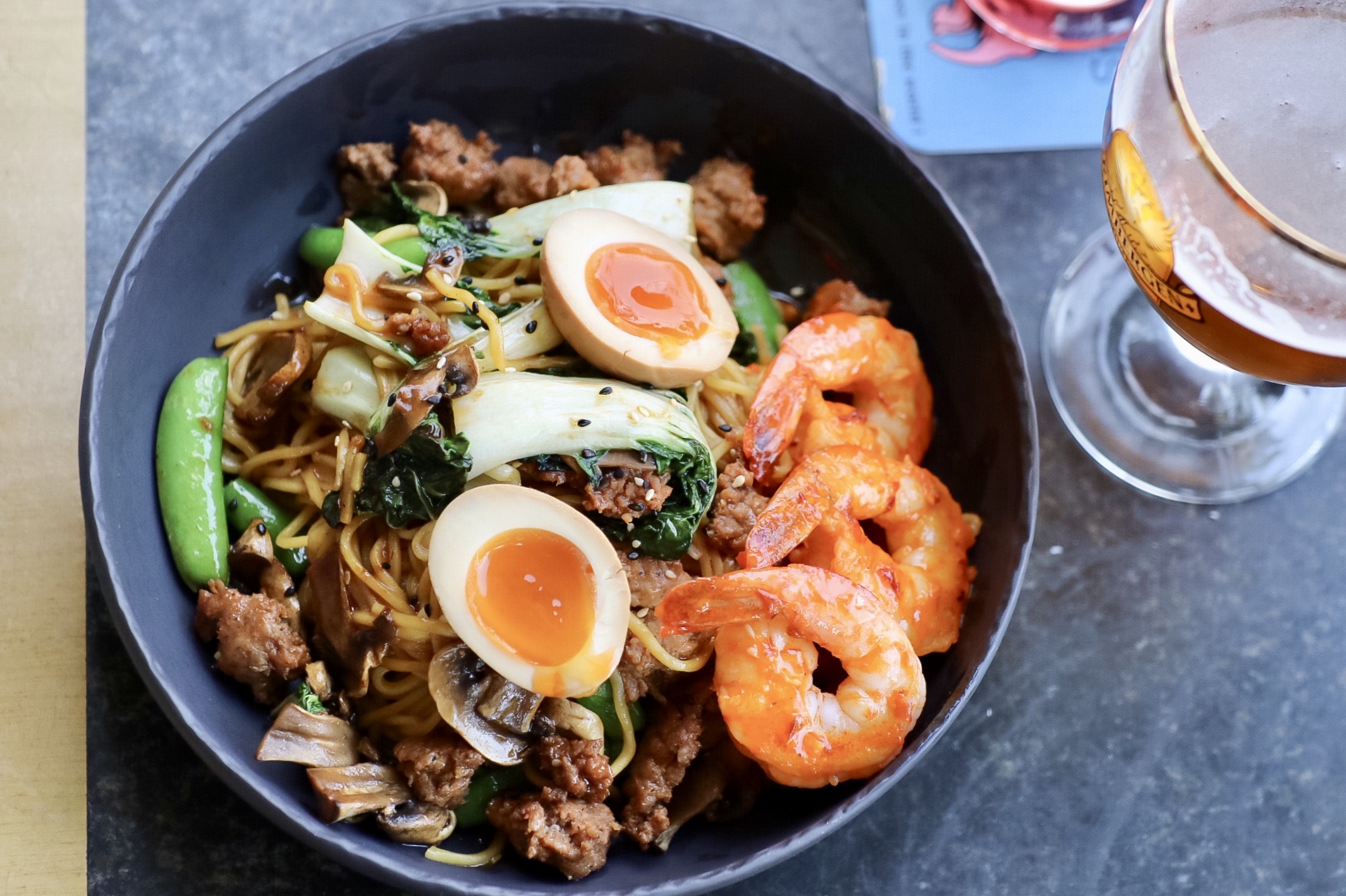 Dan Dan Noodles