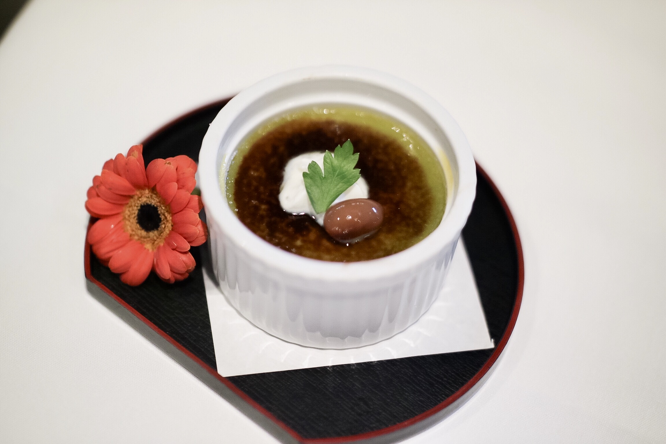 Match Creme Brulee