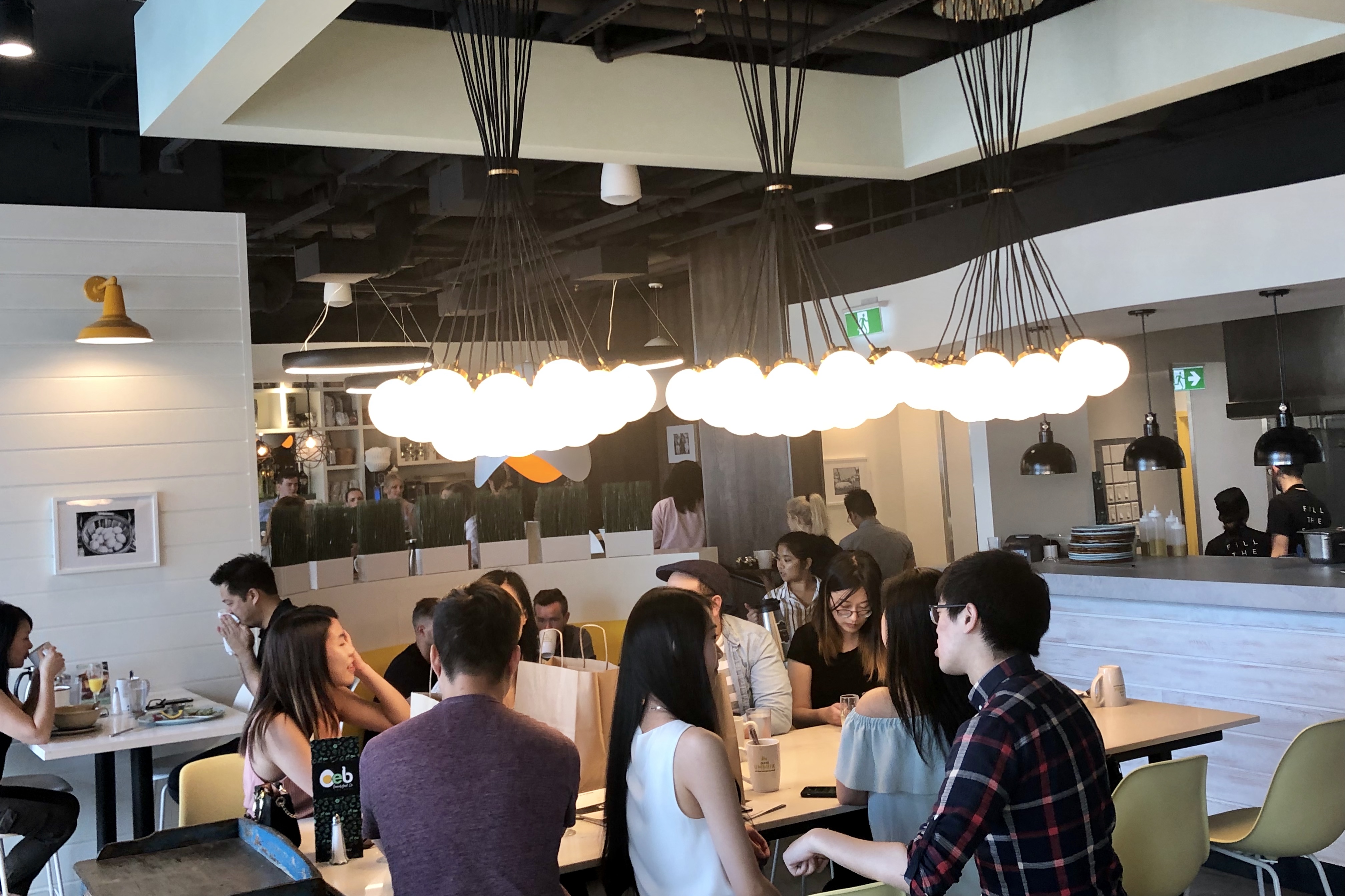 OEB Breakfast Co