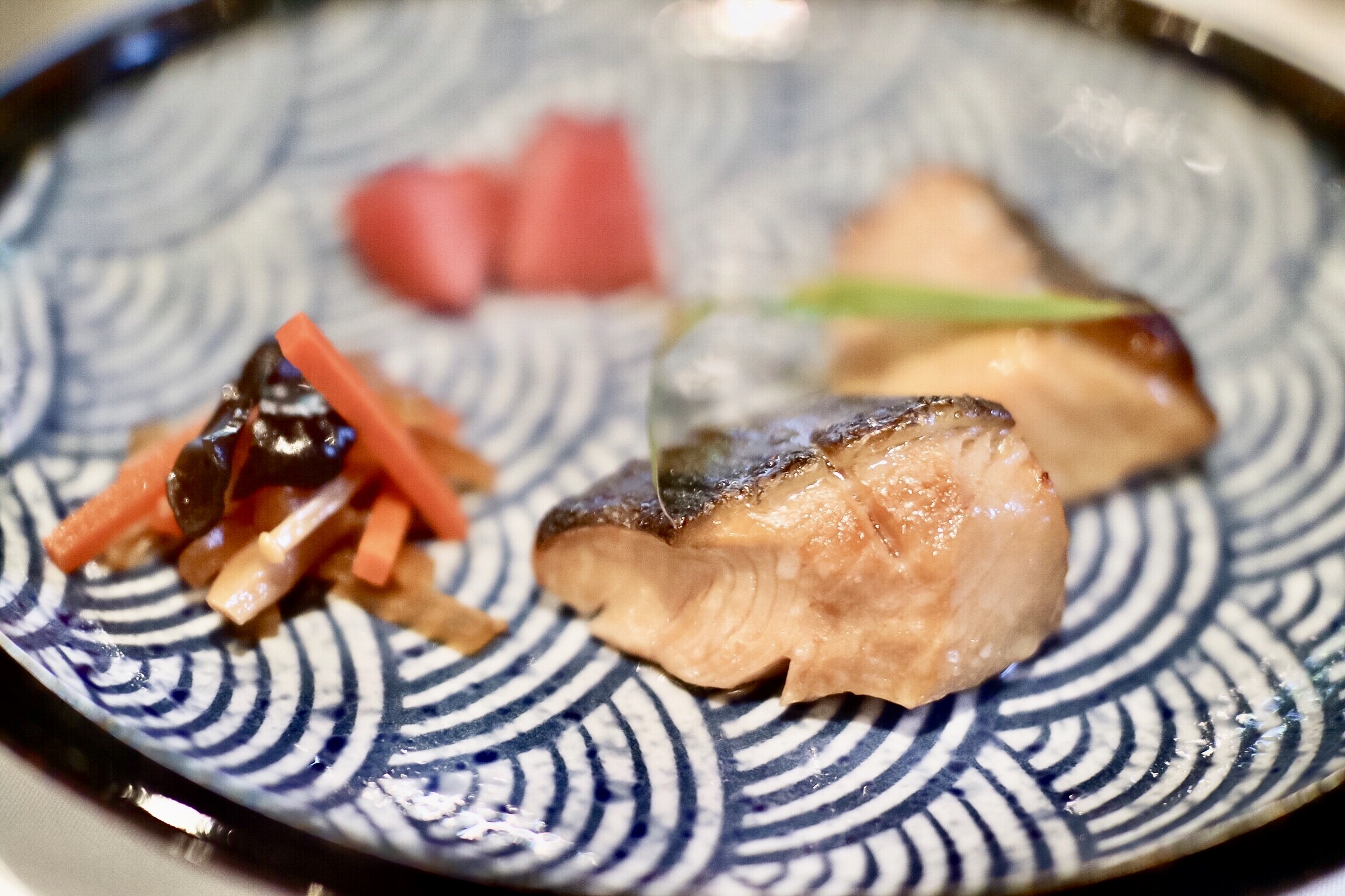Sablefish Yuan-Yaki