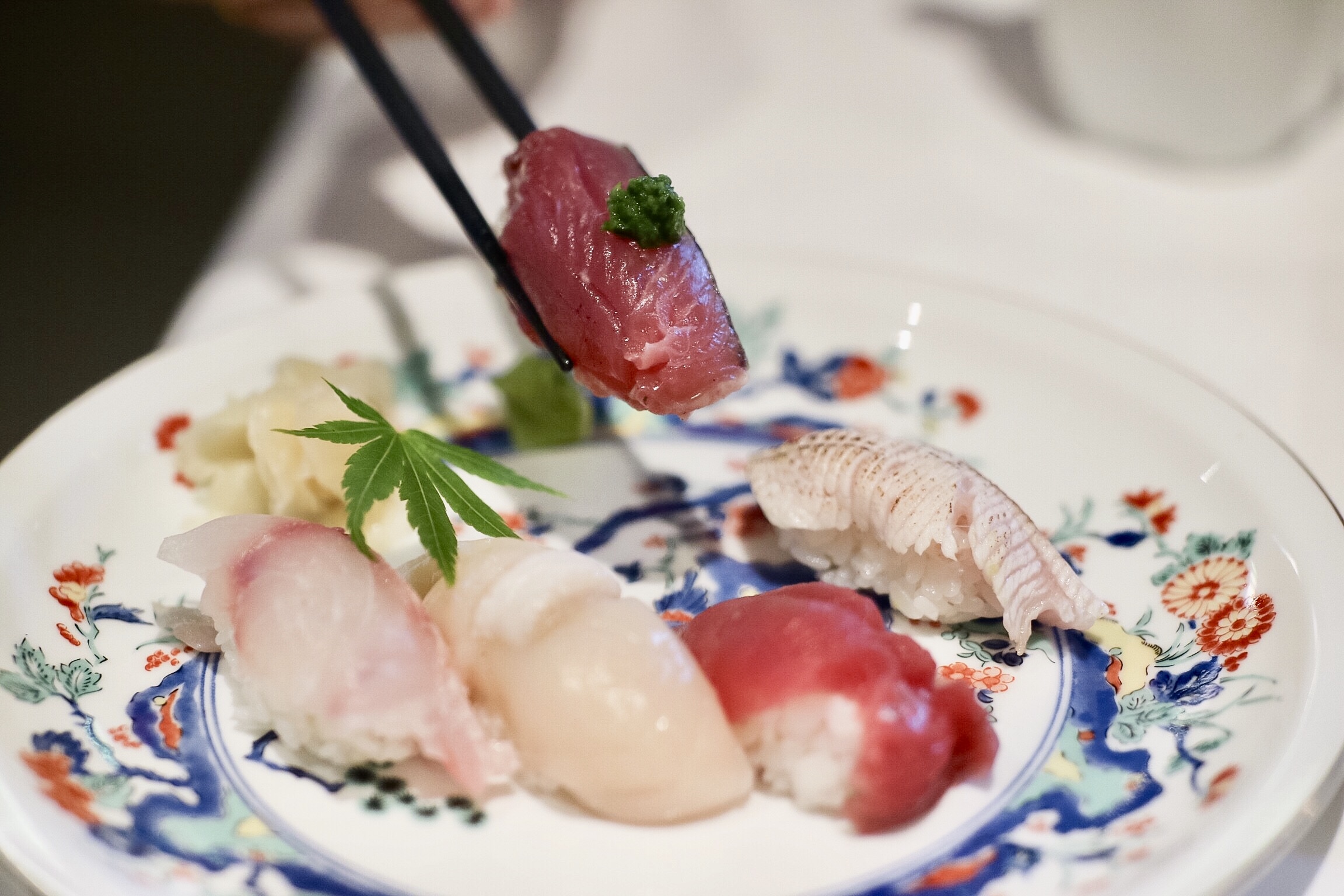 Chef's Omakase Nigiri