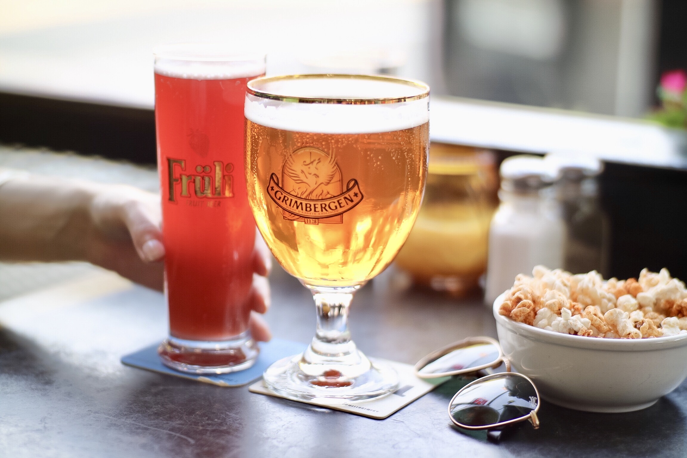 Belgian Beers at BierCraft