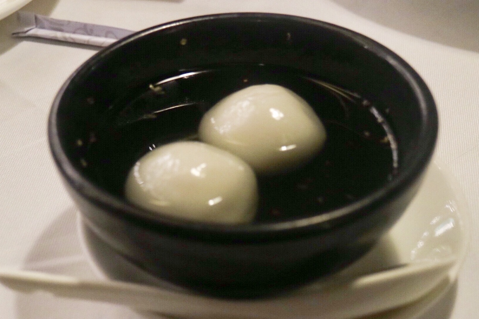 Rice Balls in Sweet Rice Wine (酒釀丸子)