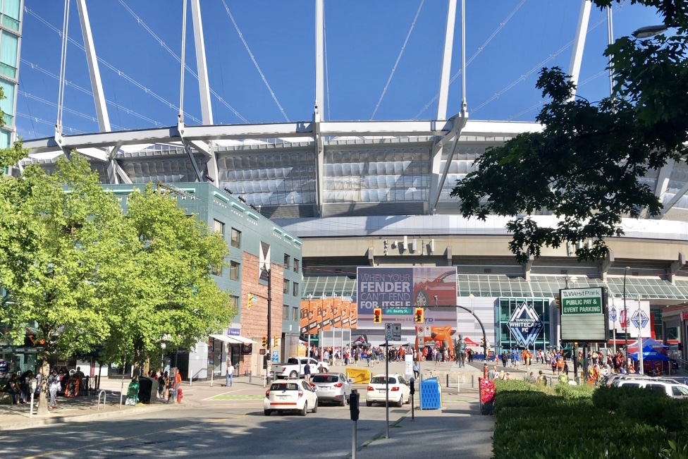 BC Place