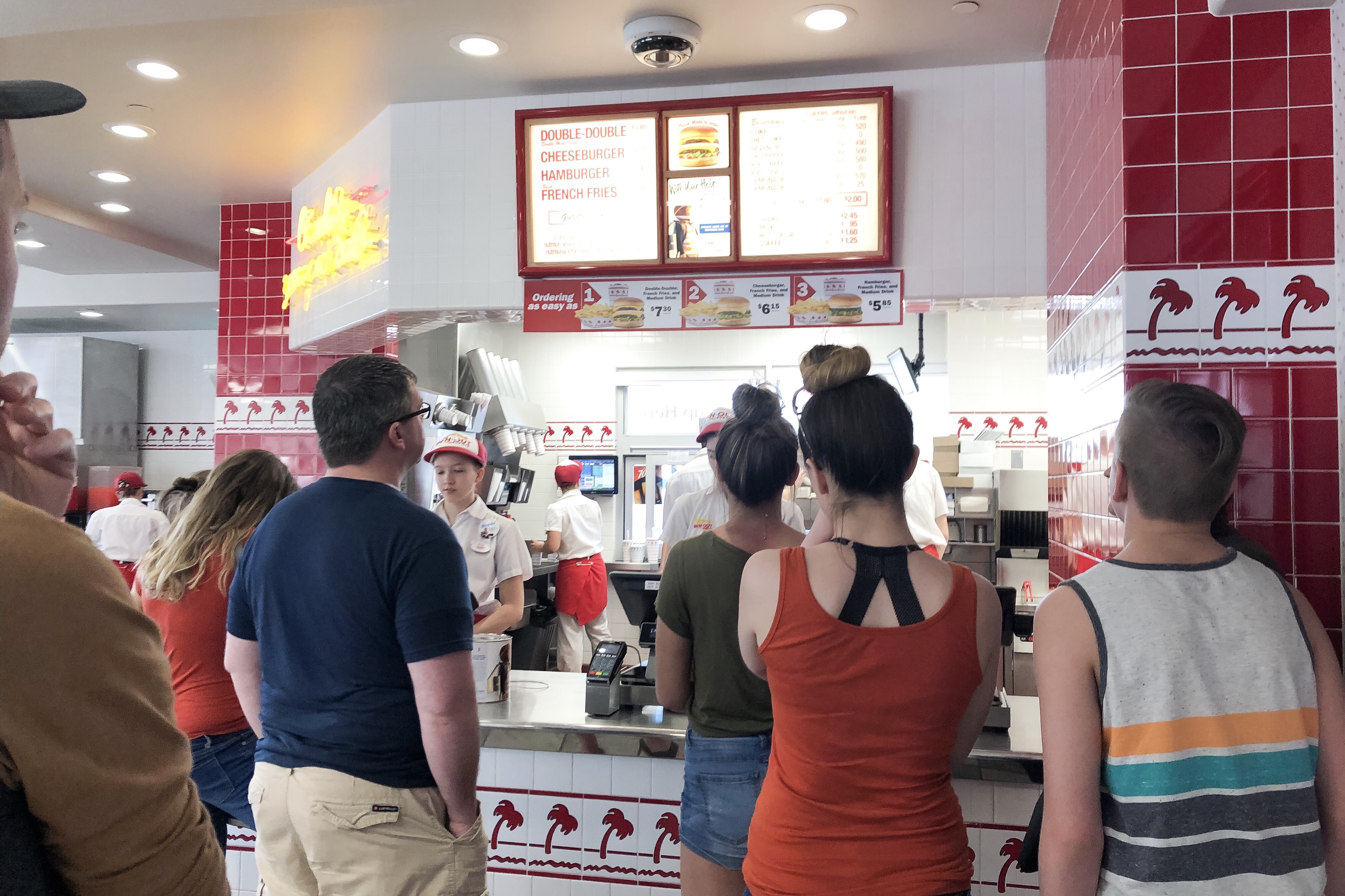 In-N-Out Burger