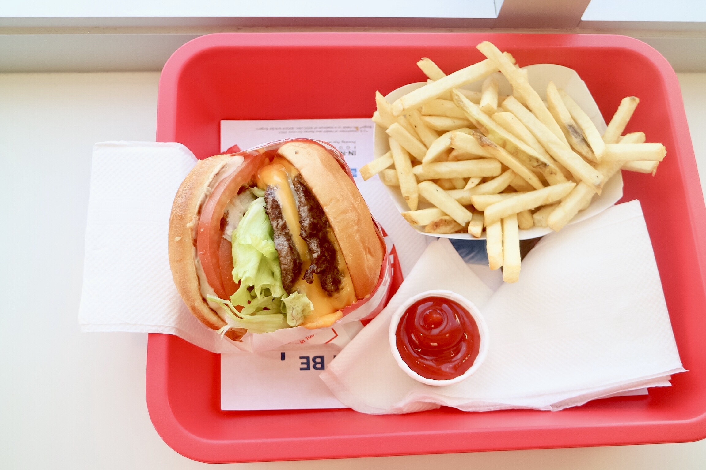 Double-Double