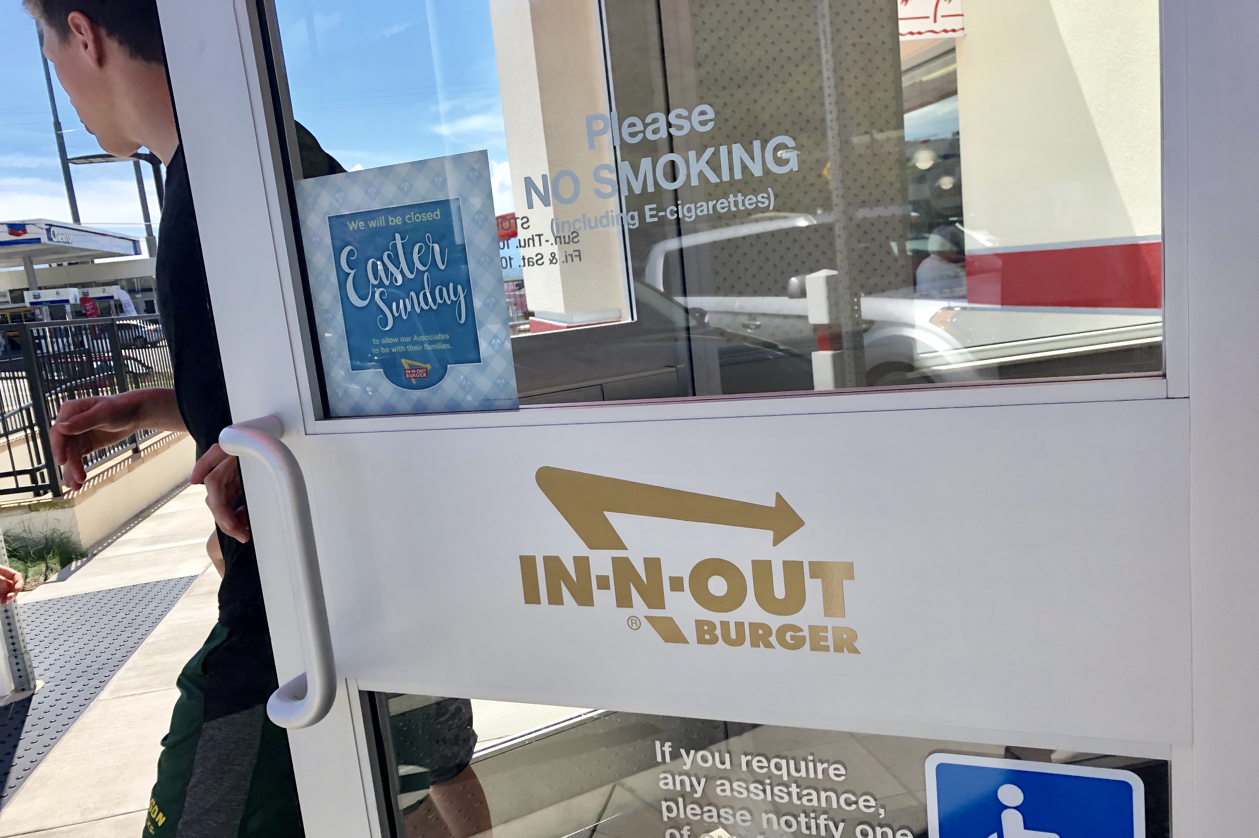 In-N-Out Burger