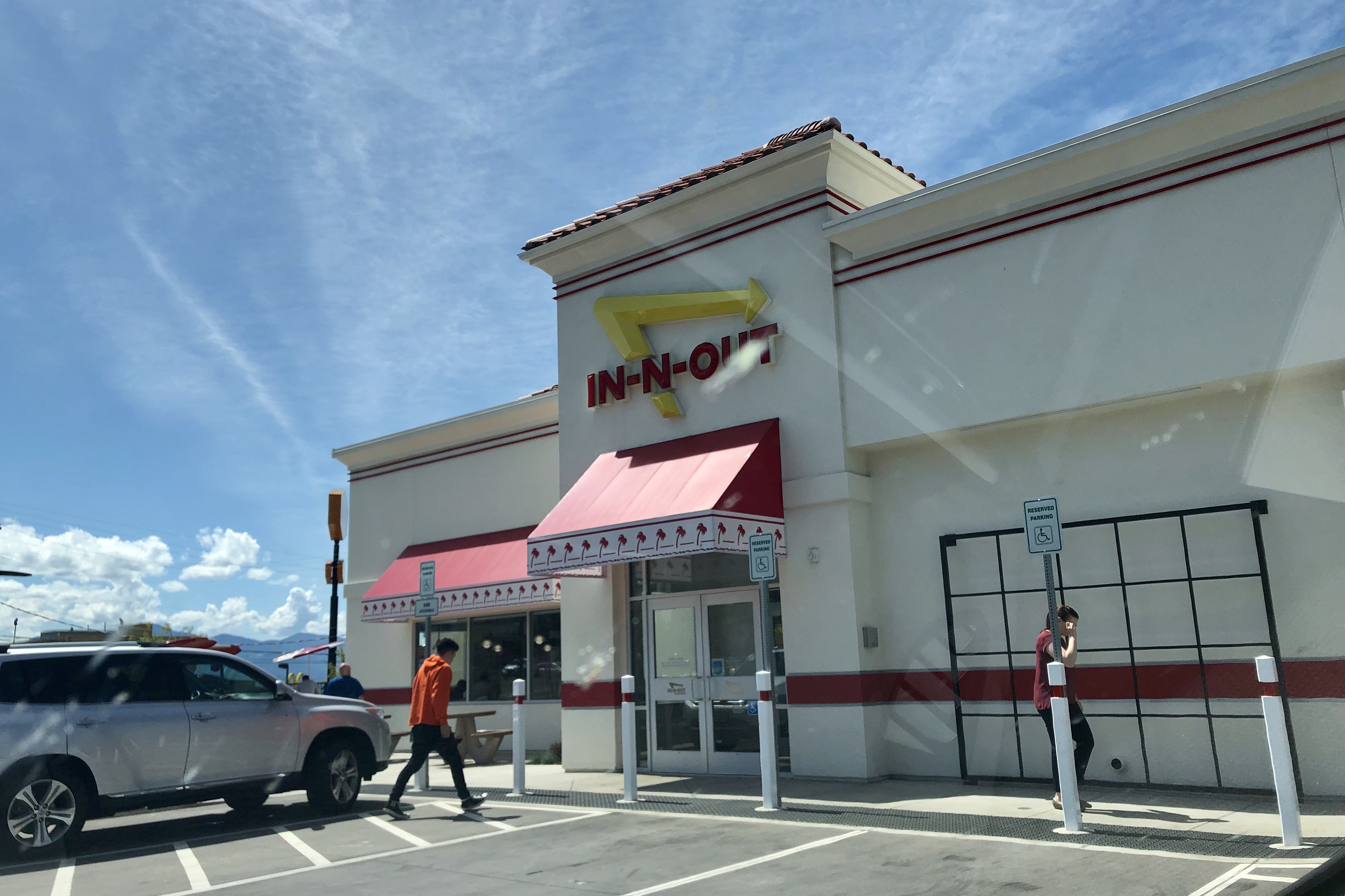 In-N-Out Burger