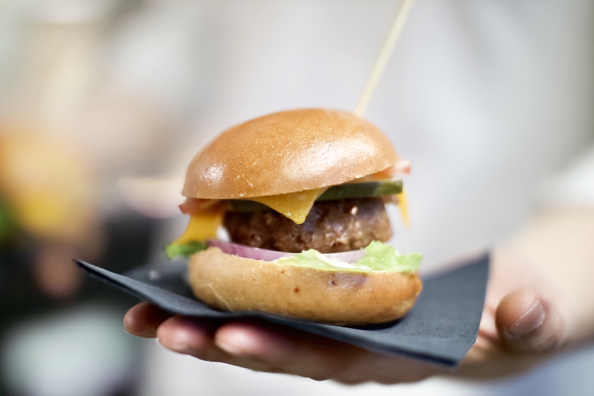 Beyond Meat Burger