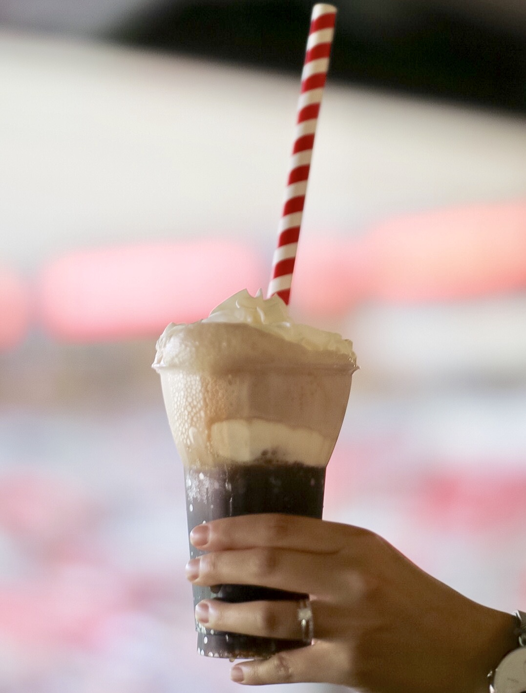Root Beer Floats