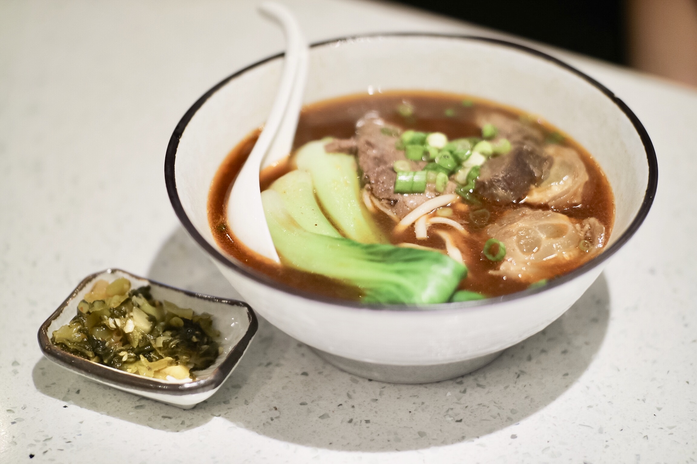 Traditional Beef Noodle