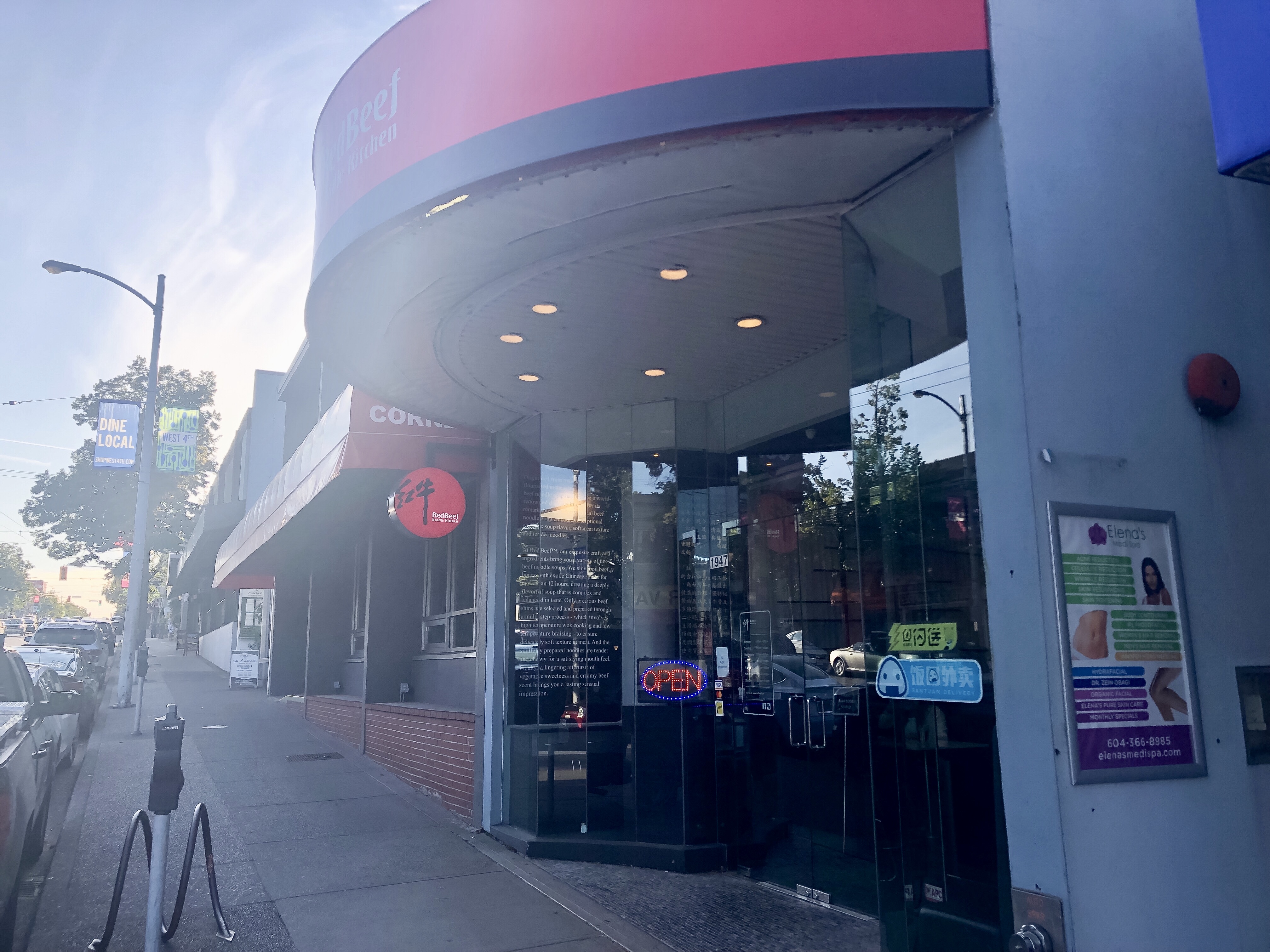 RedBeef Noodle Kitchen