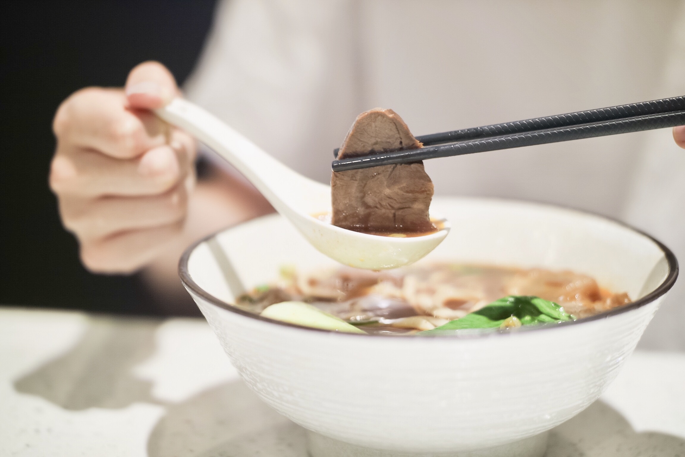 Traditional Beef Noodle