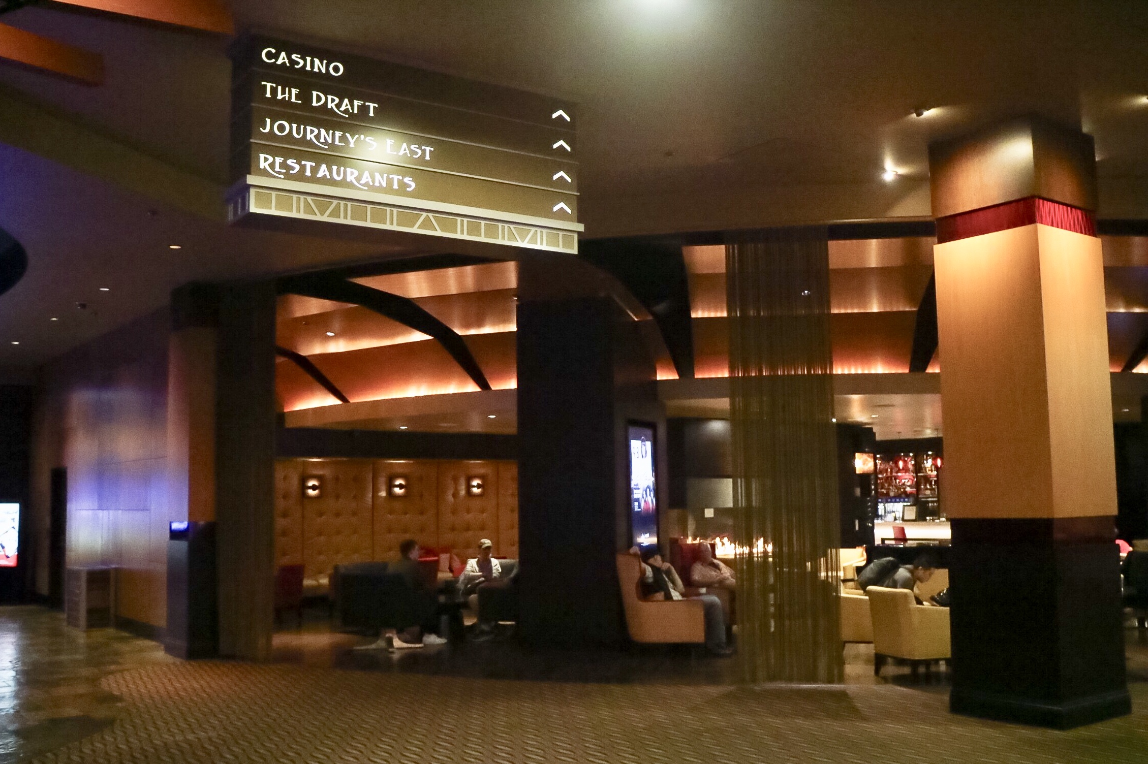 Destinations Lounge