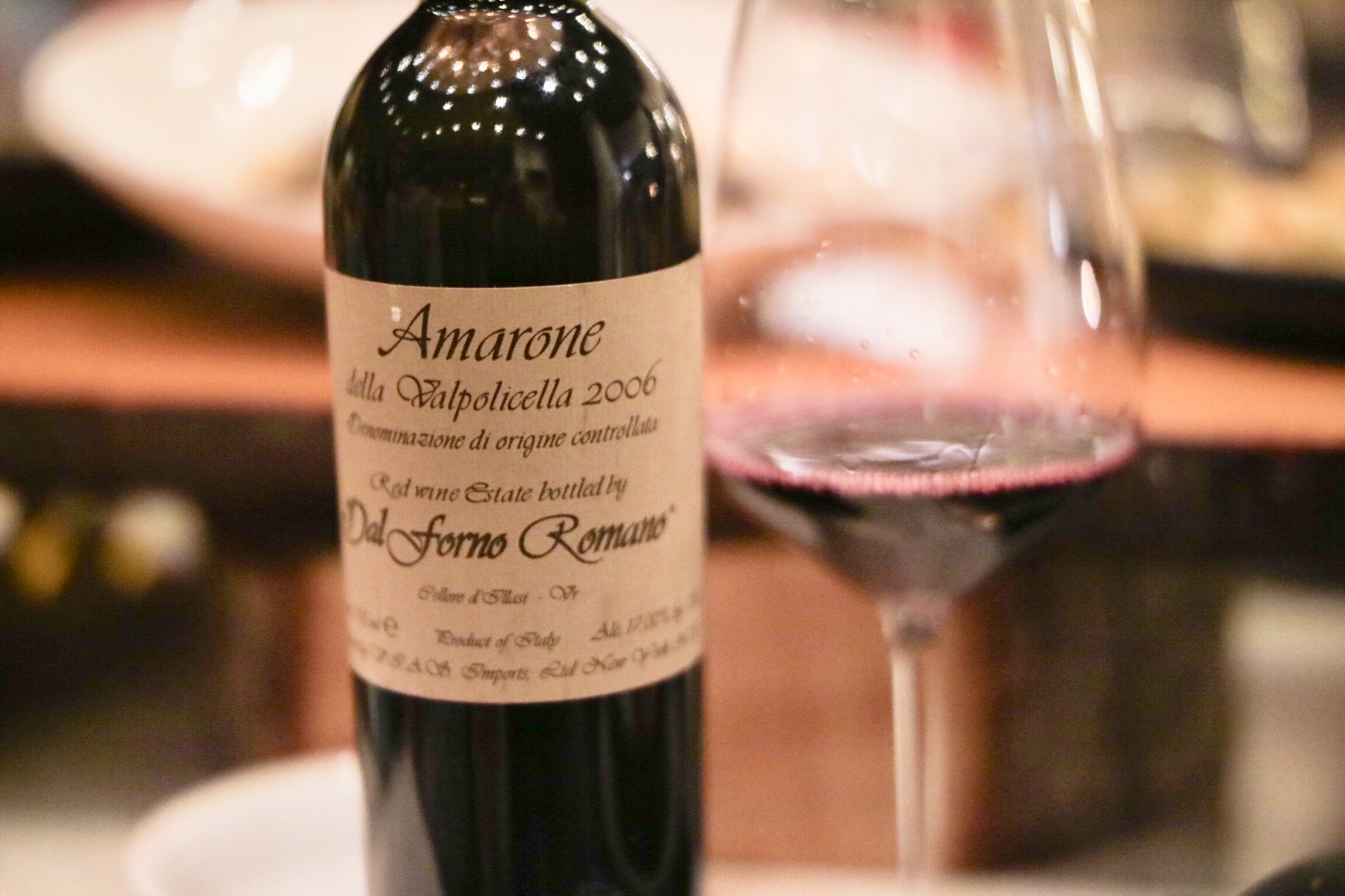 2006 Dal Forno 'Romano' Amarone Della Valpolicella