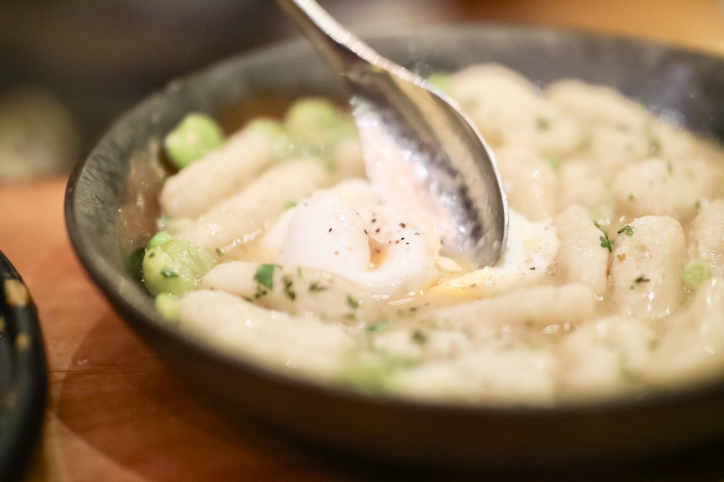 Spring Gnocchi