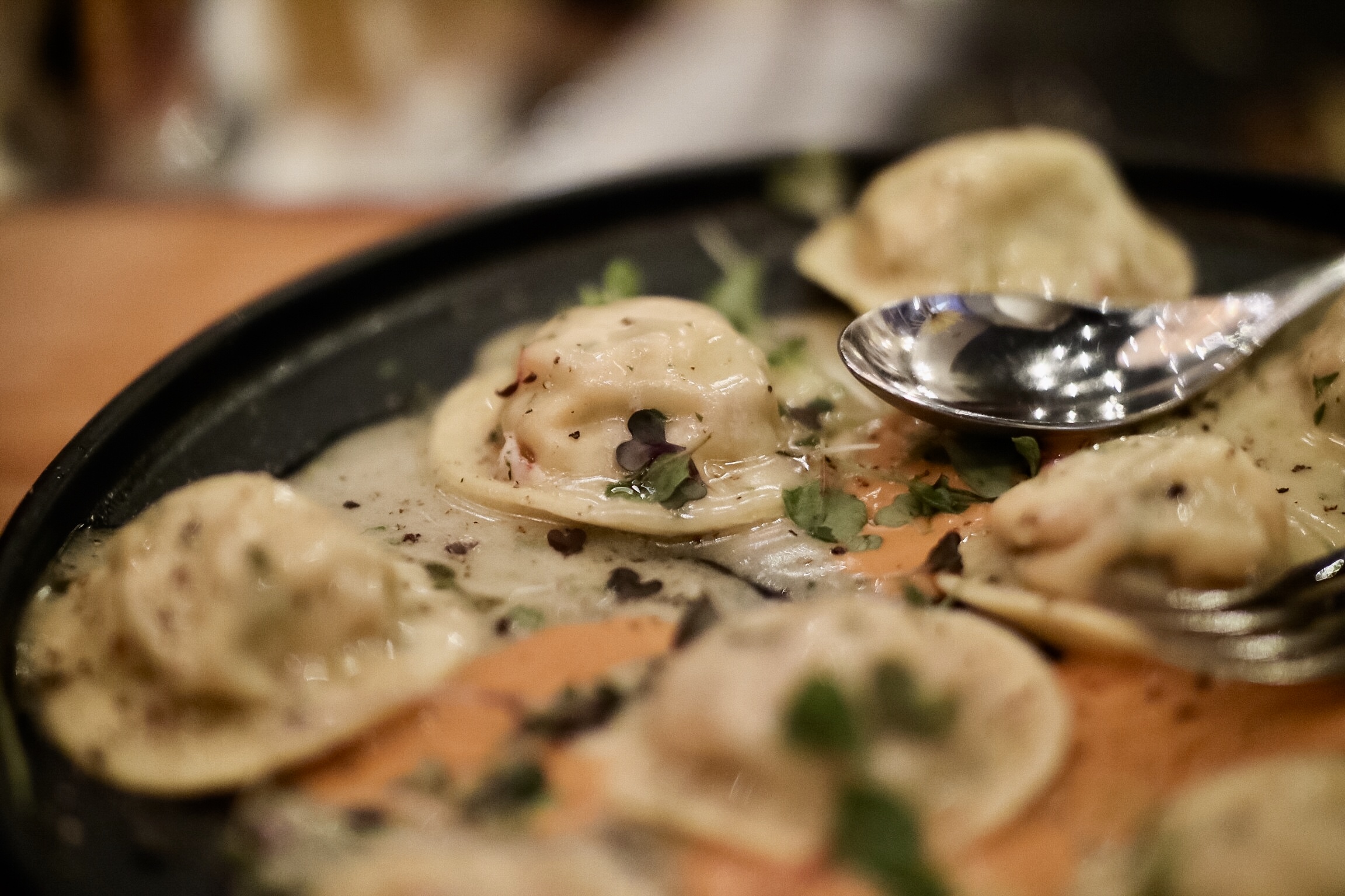 Lobster Ravioli