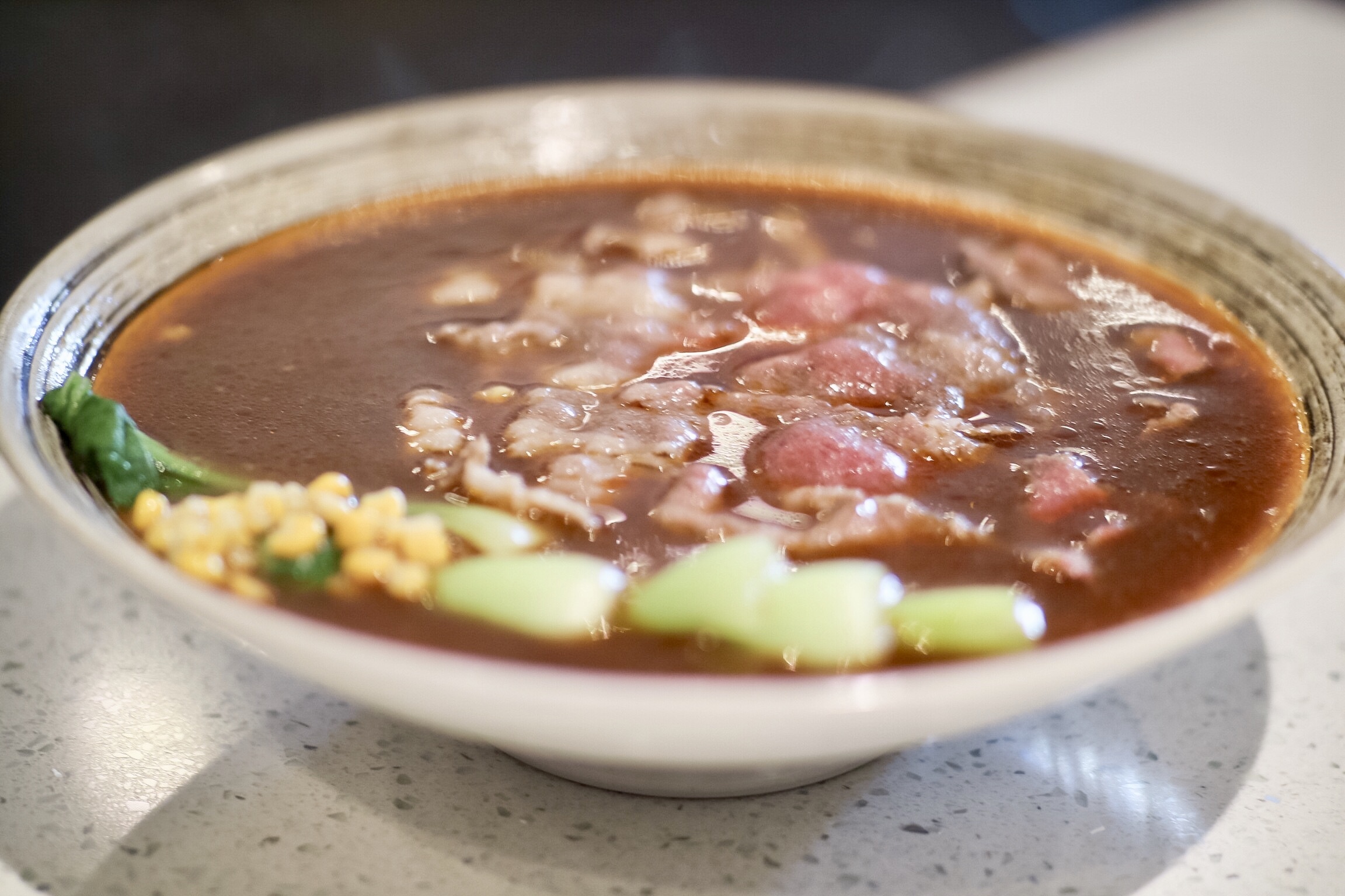 Premium Beef Noodle Soup