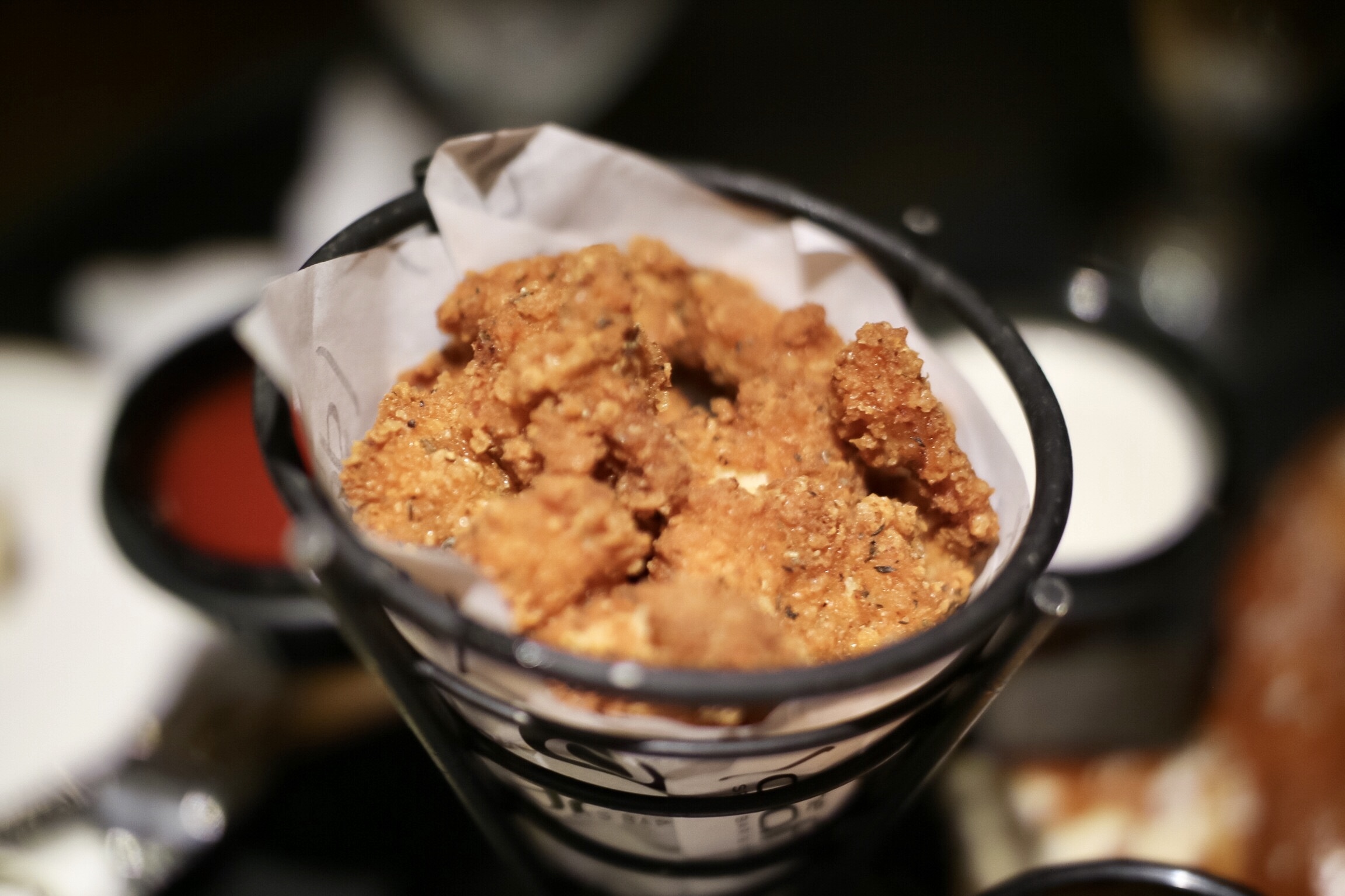 Popcorn Chicken