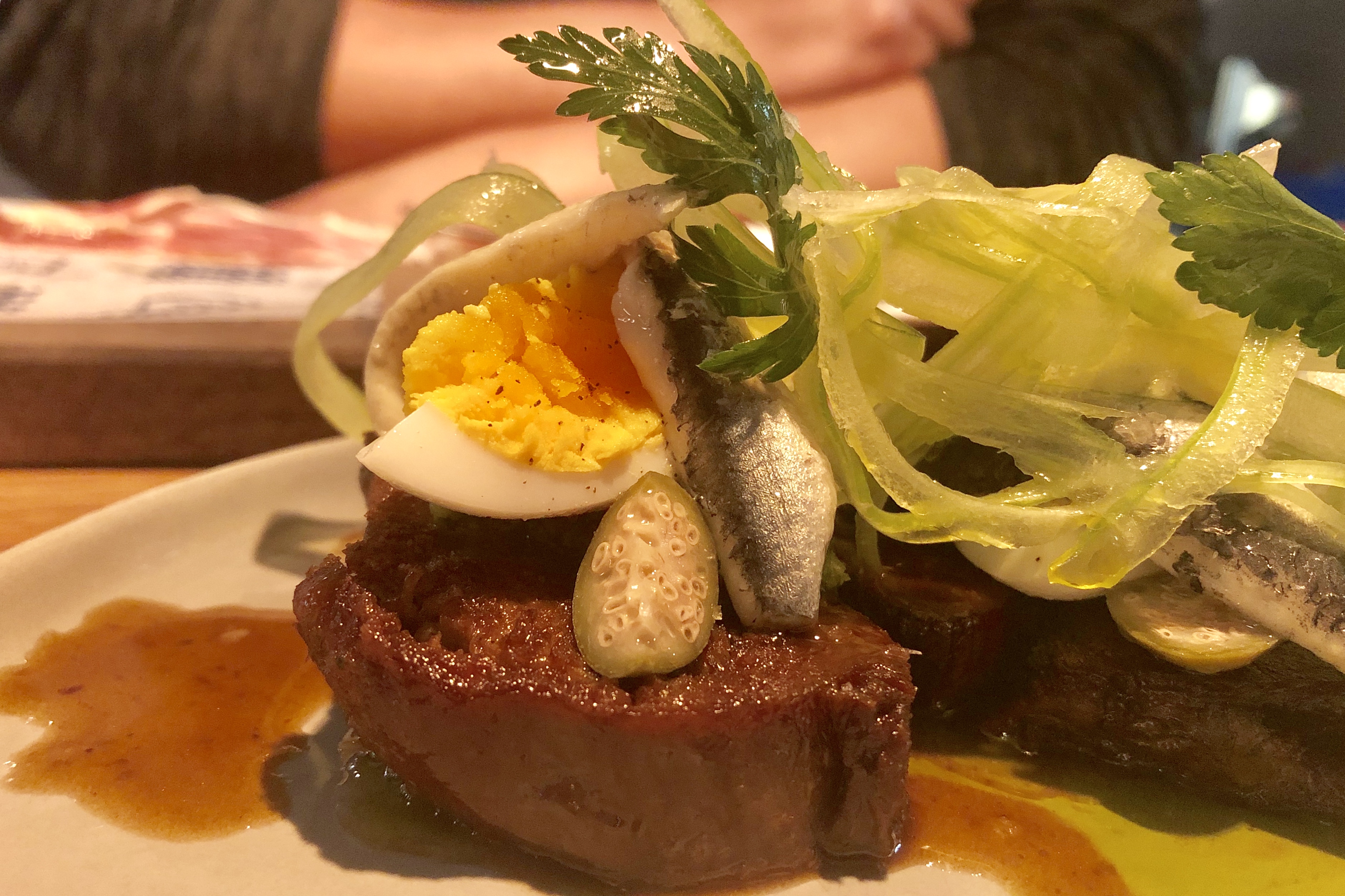 Ox Tongue