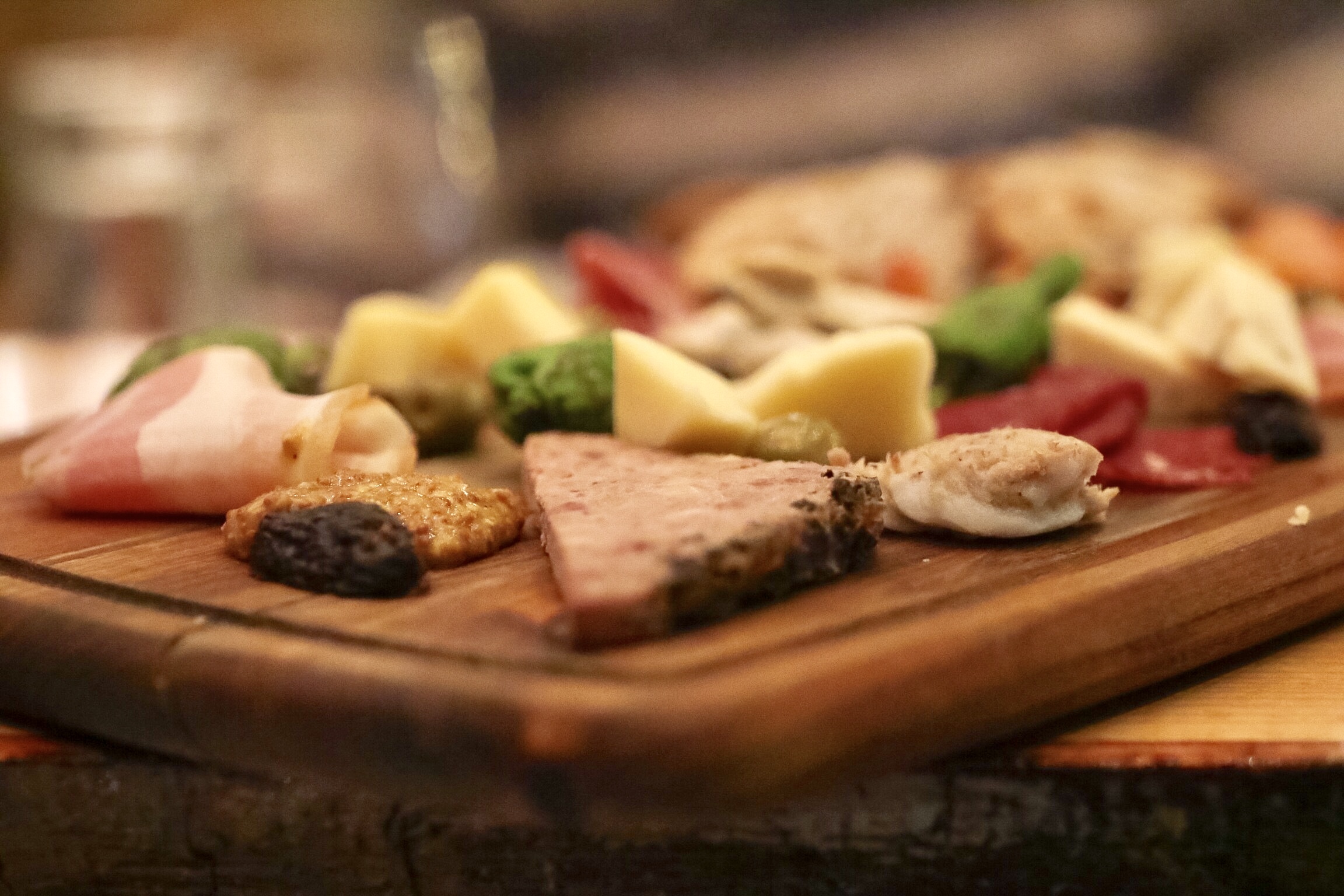 Salumi Board
