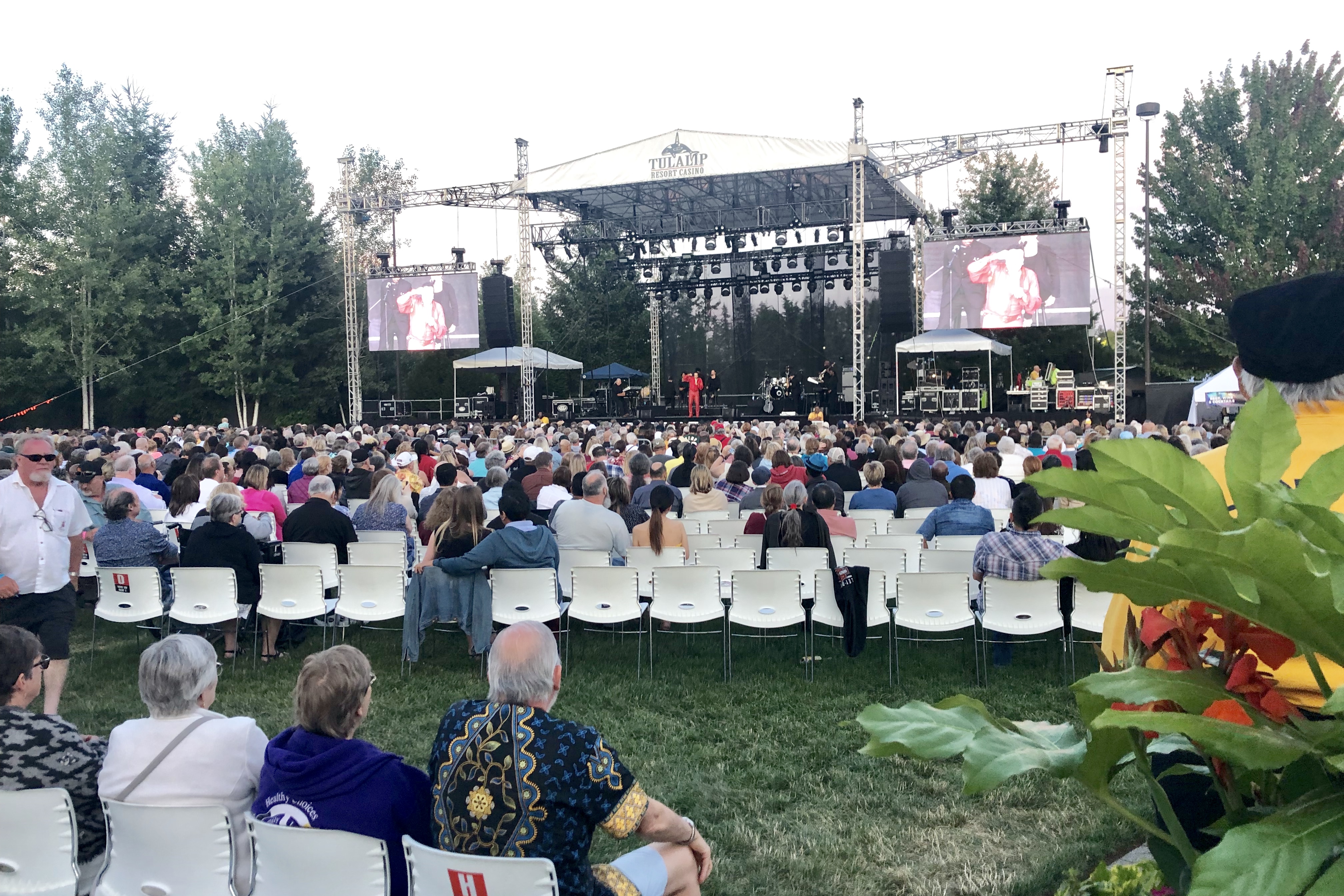 Tulalip Amphitheatre