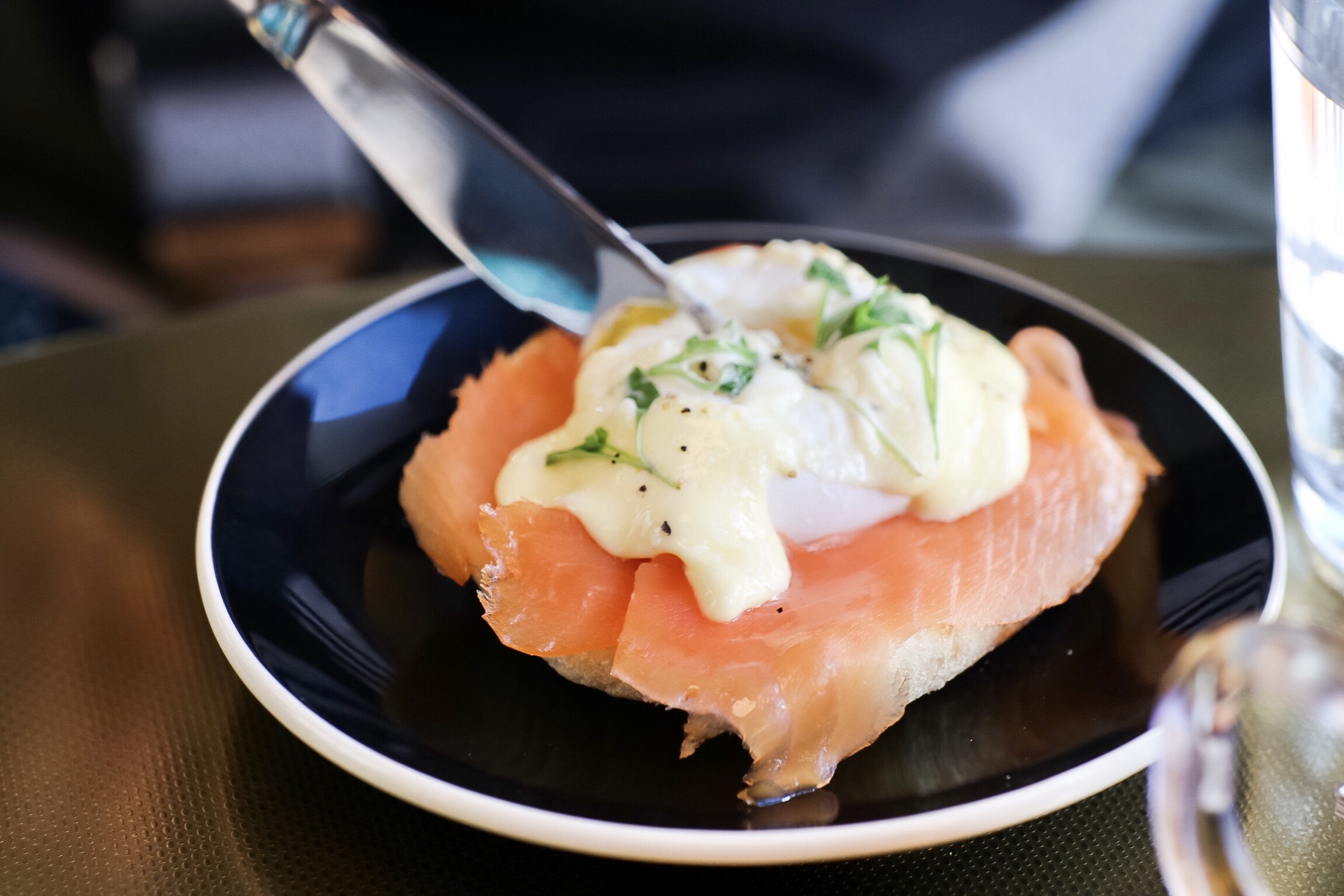 Salmon Bennie