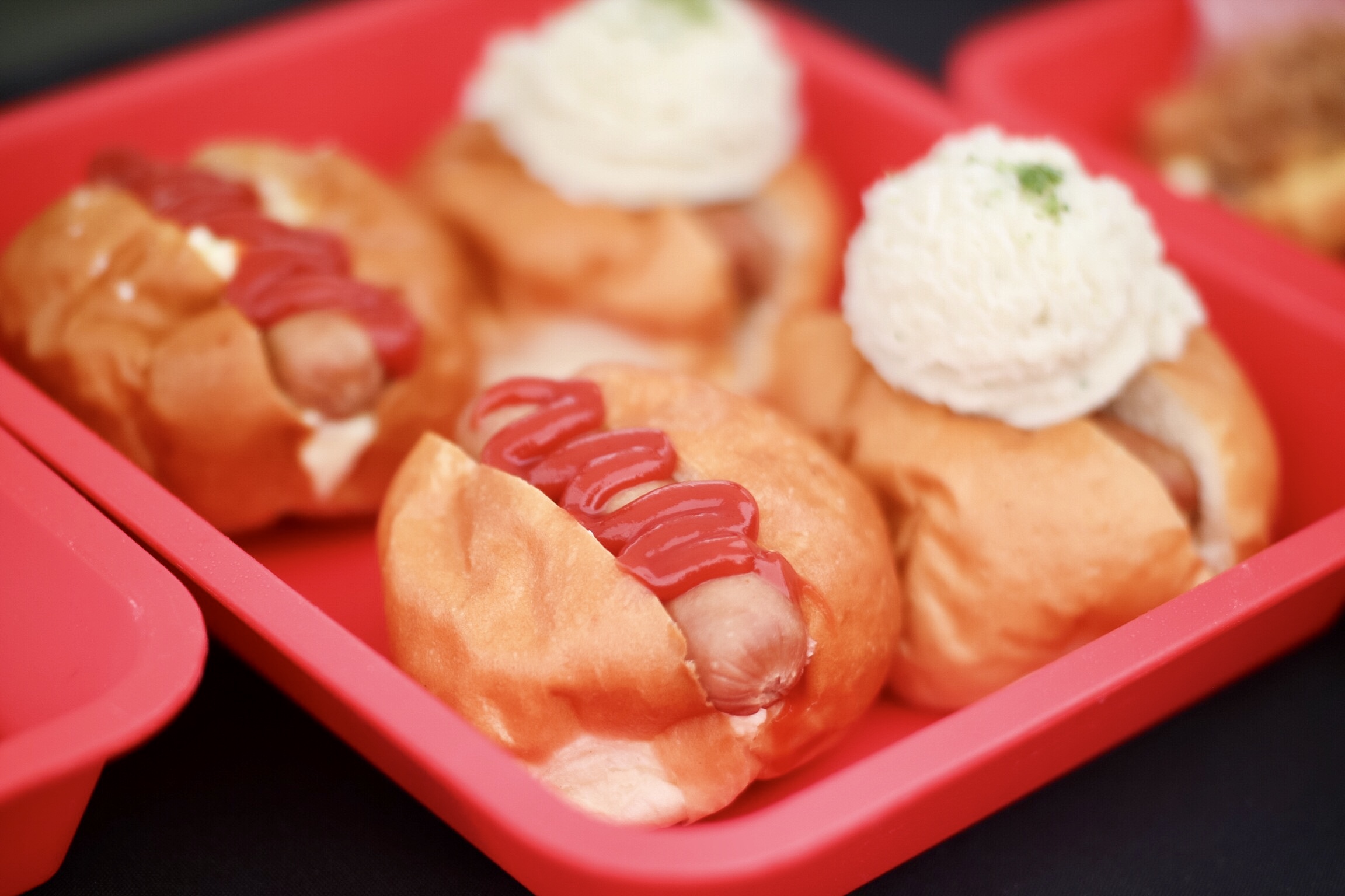 Japadog @ YVR