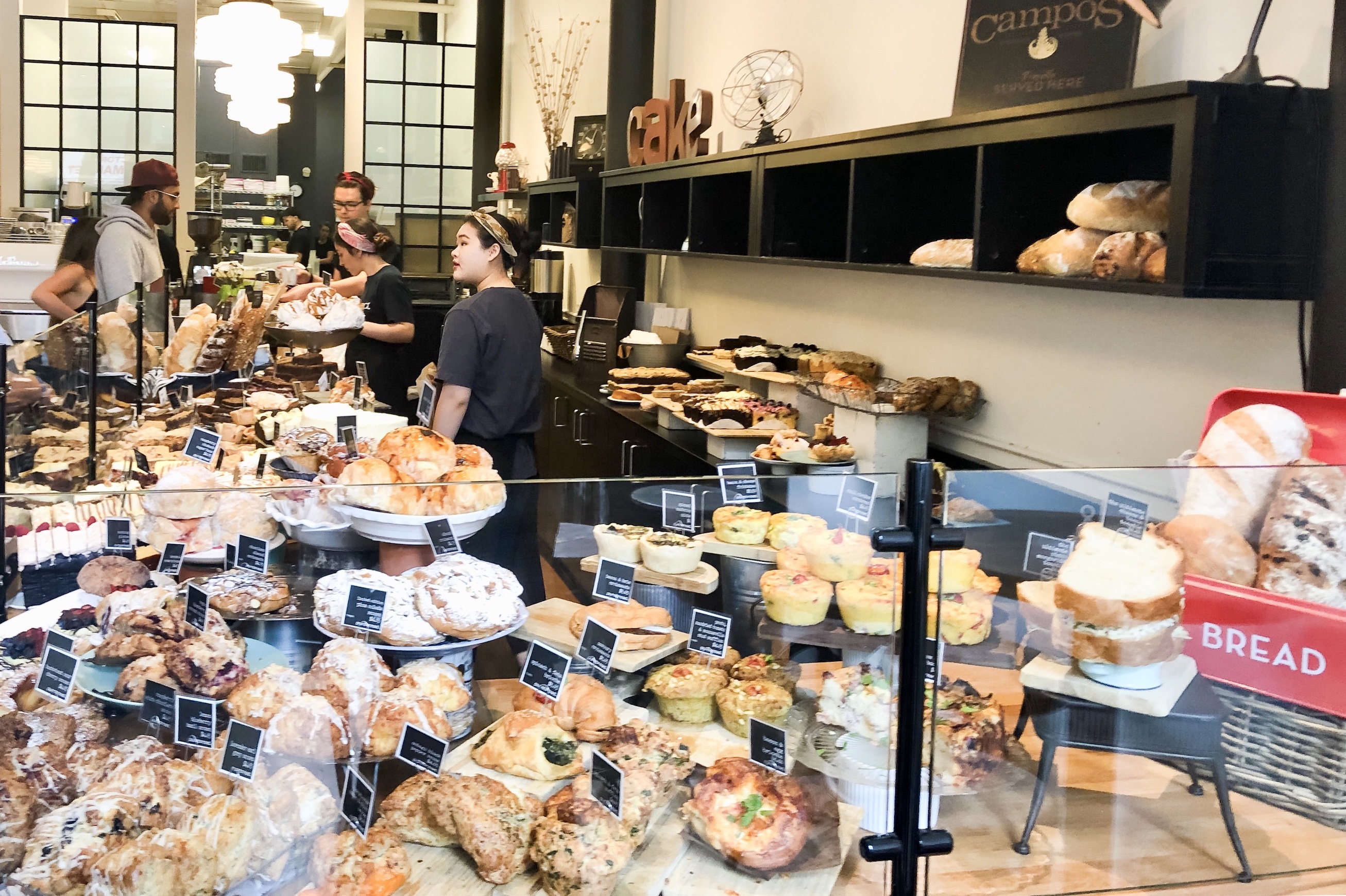 Purebread Gastown