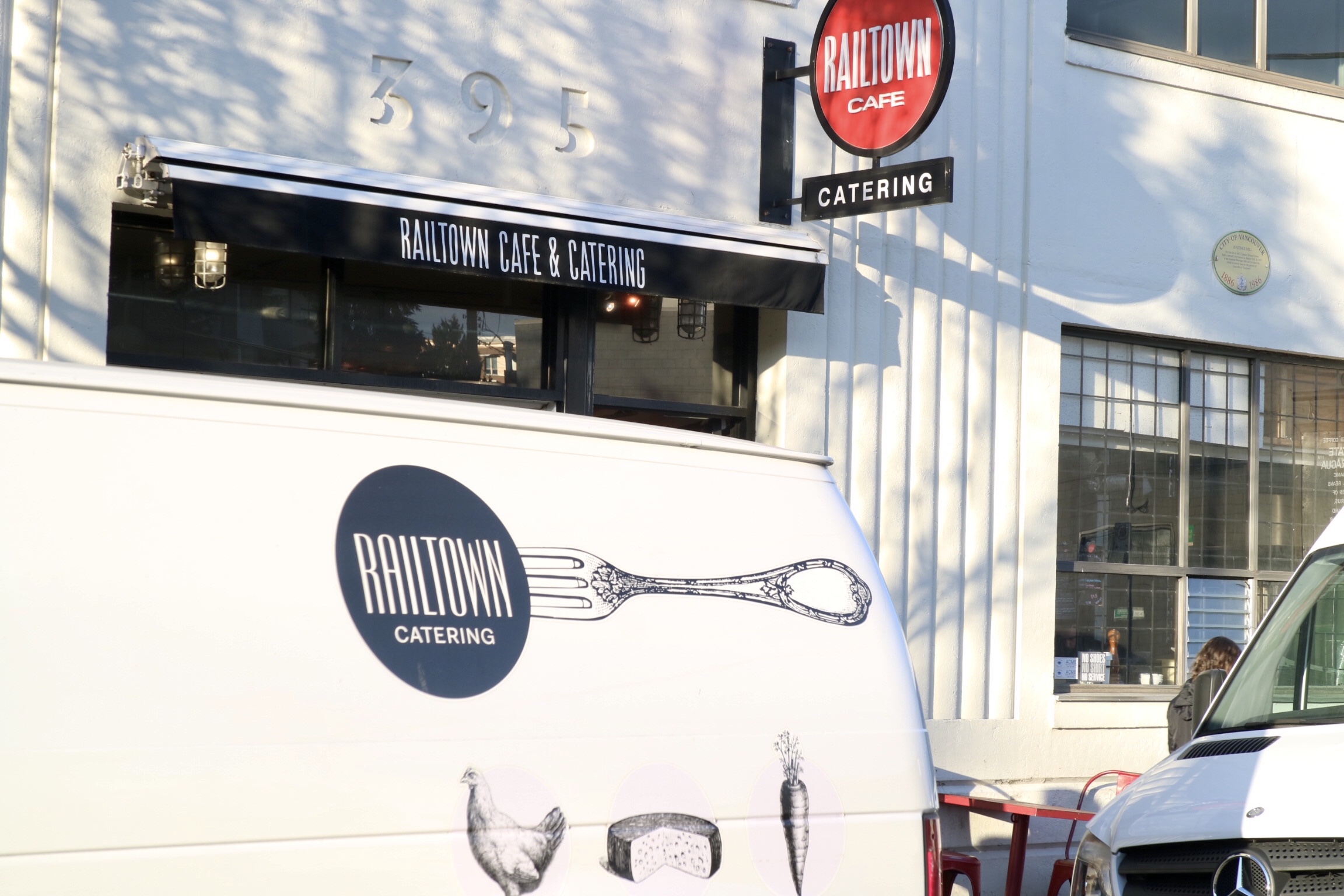 Railtown Cafe