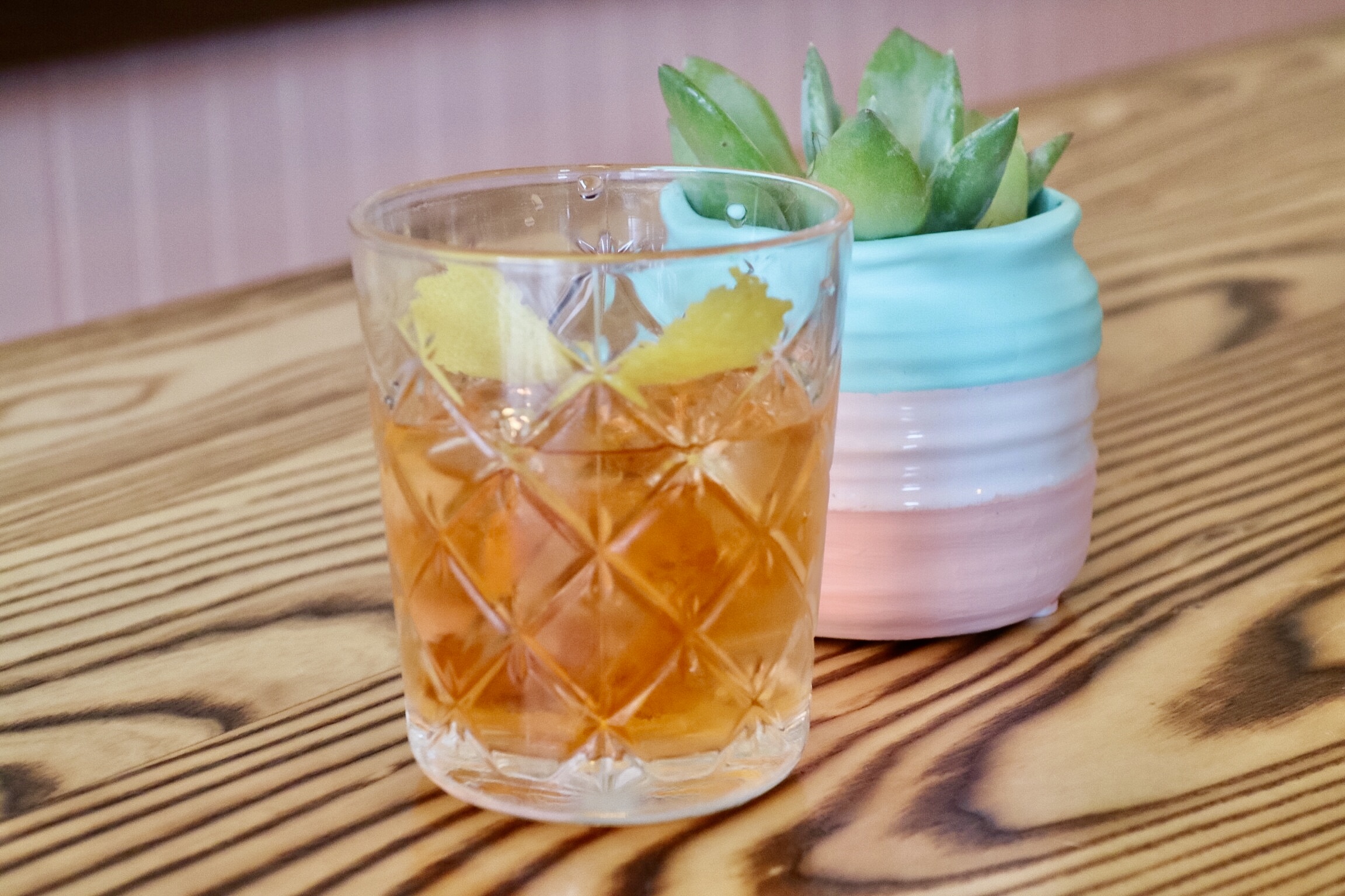 White Negroni @ Beetbox
