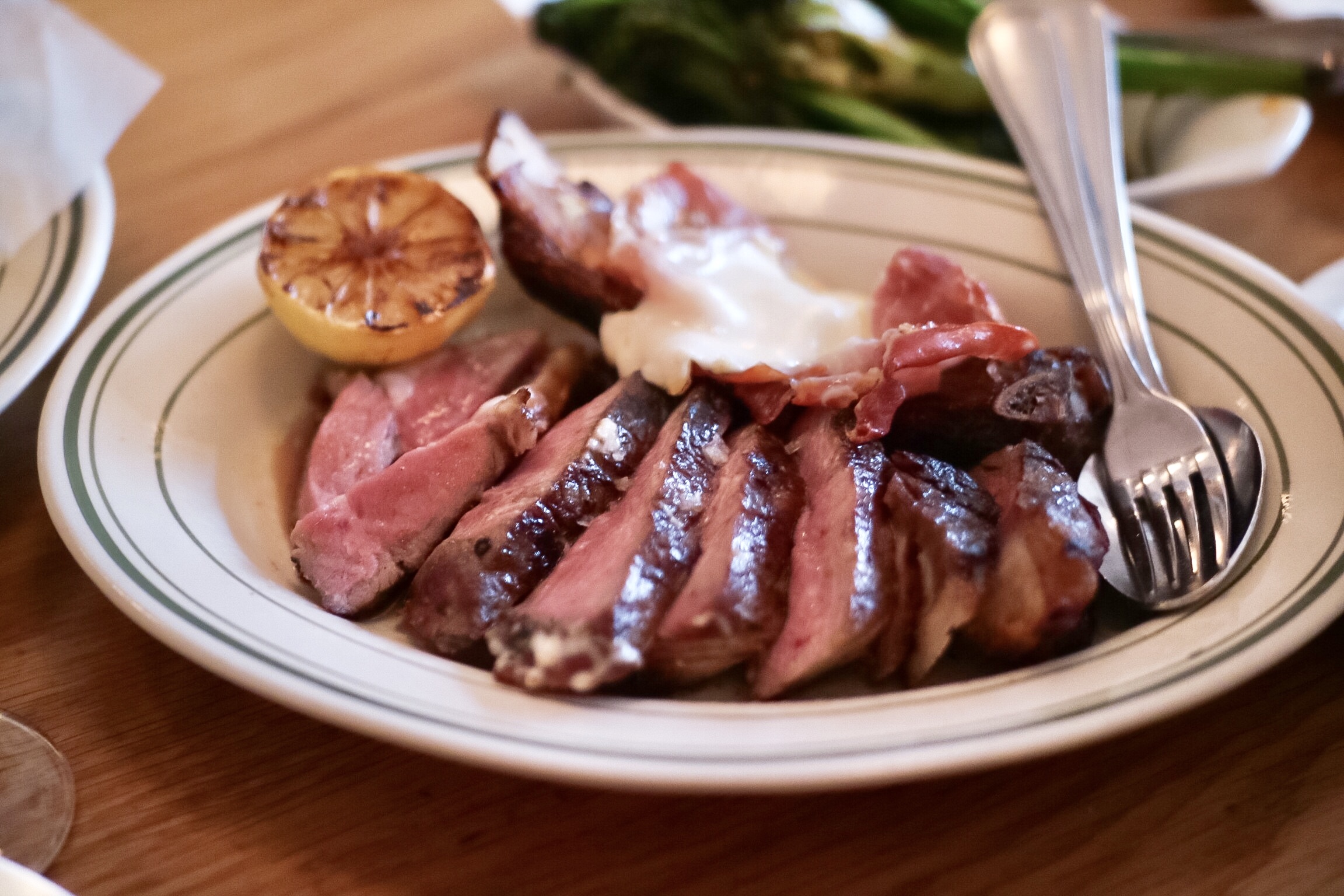Grass-fed Veal Chop