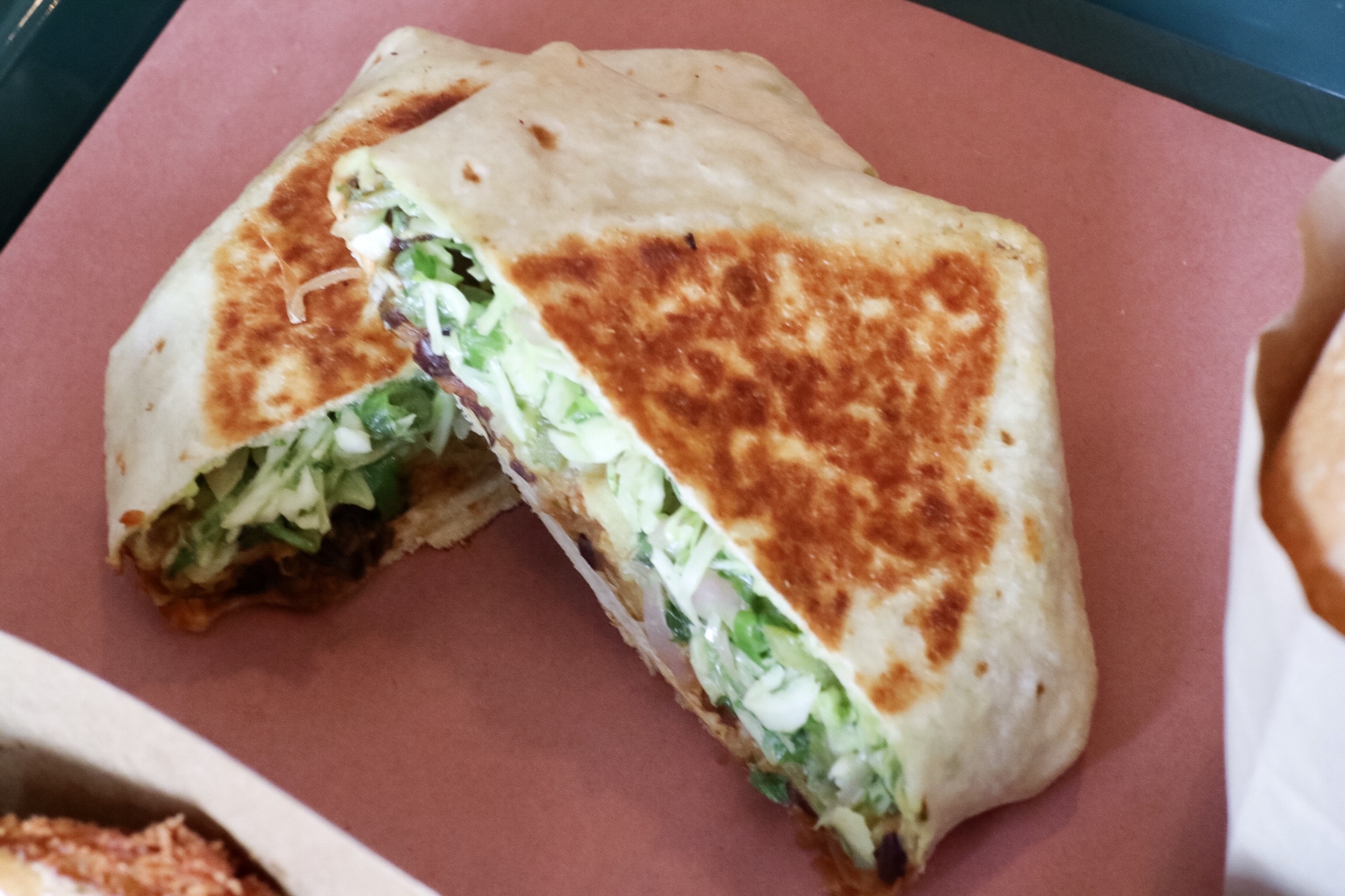 Crispy Gordita