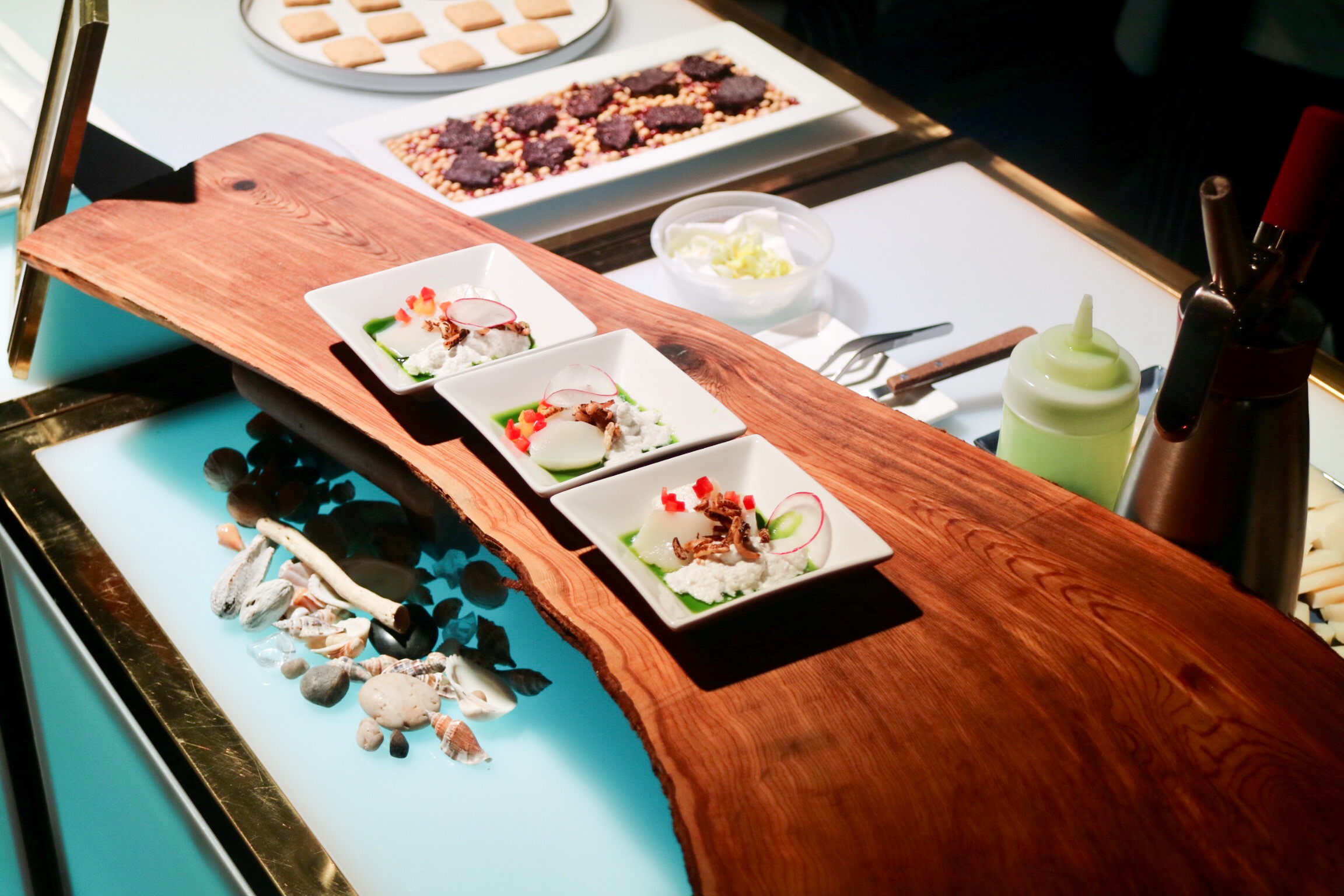 Sea Scallop Ceviche