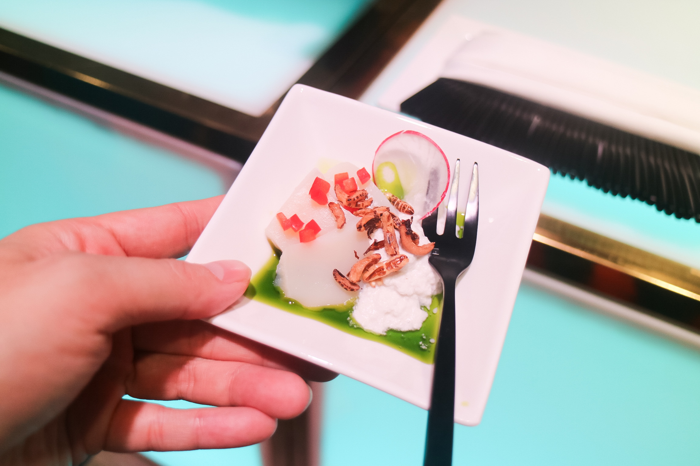 Sea Scallop Ceviche