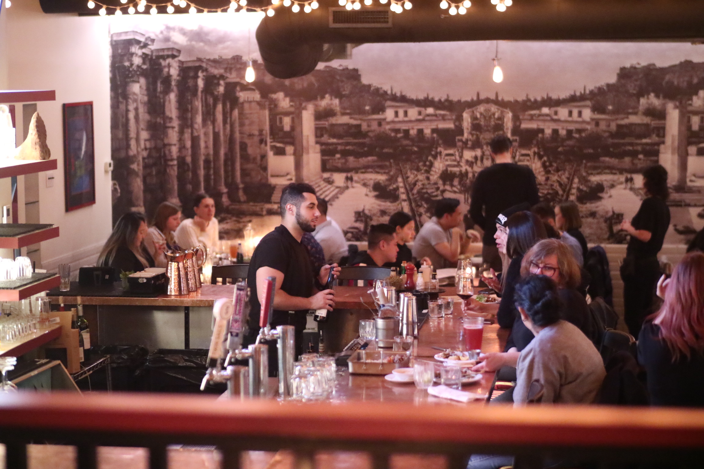 The Greek by Anatoli, Yaletown
