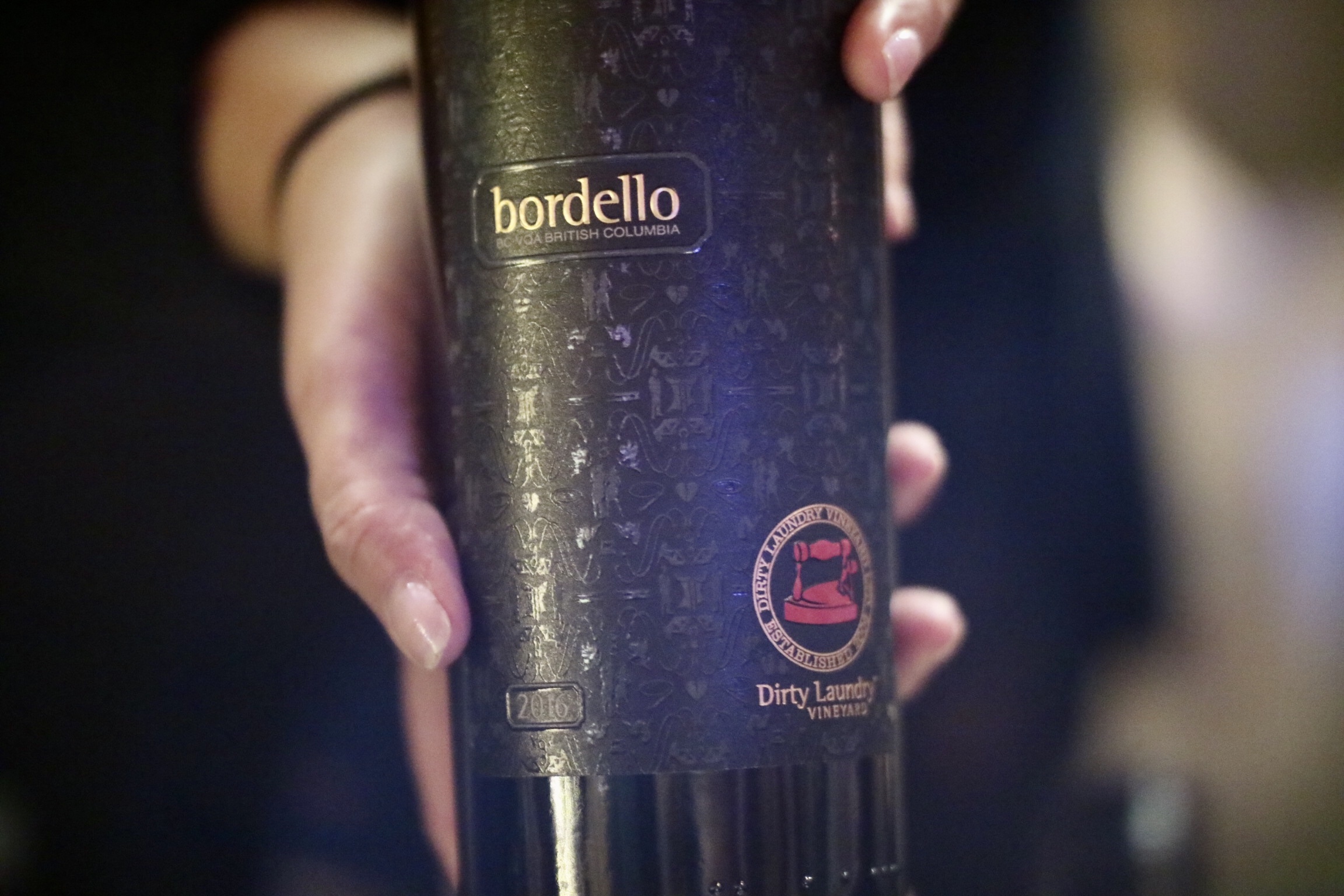 Dirty Laundry 2016 Bordello 2016, Naramata