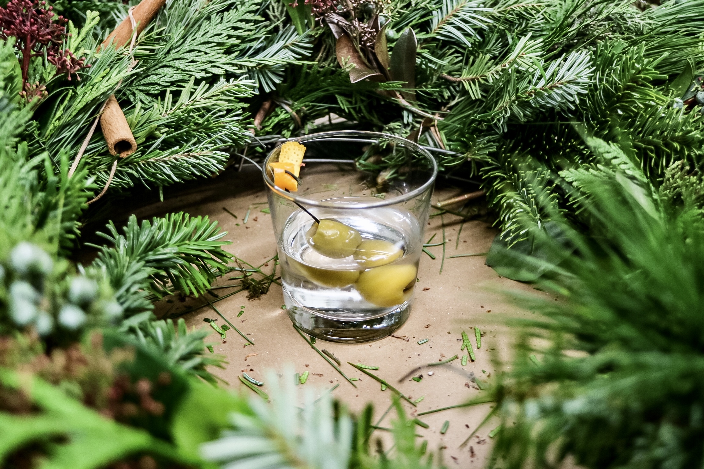 Sipsmith Martini