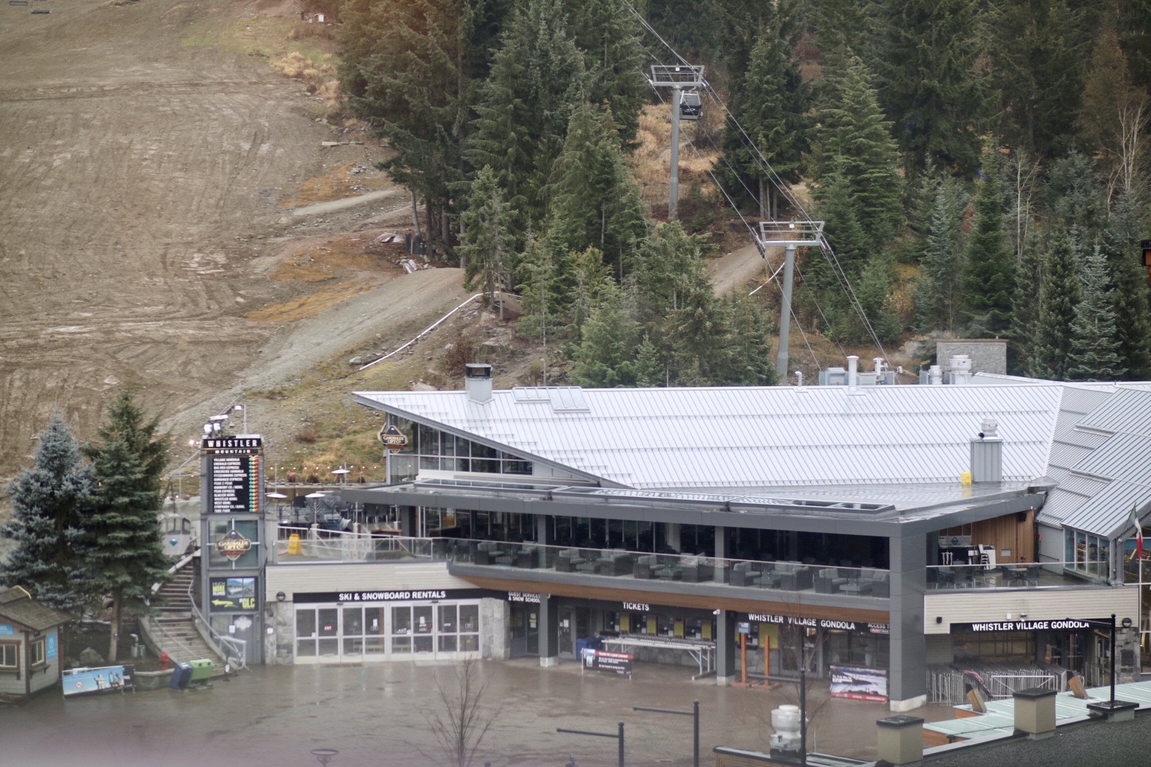 Mountain View Suite