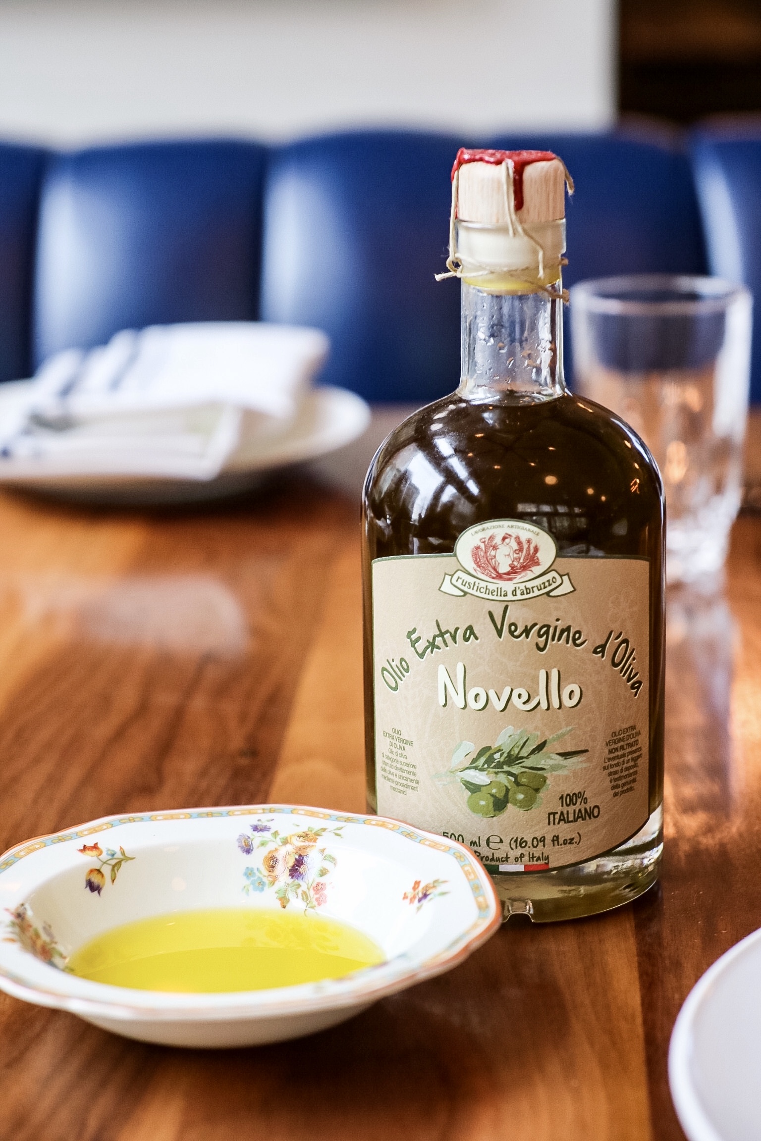 Novello Oil