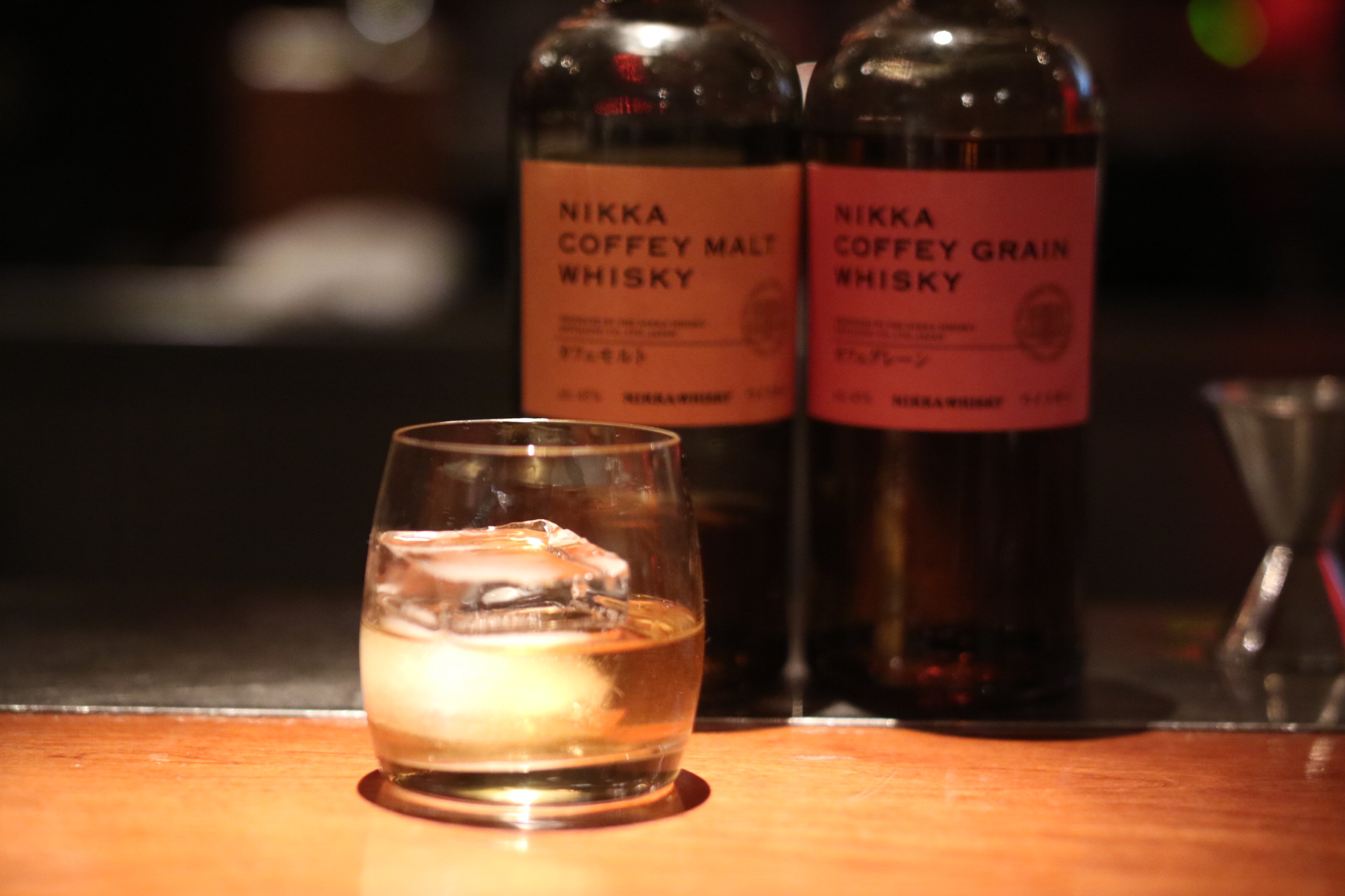 Nikka Coffey Malt Whisky