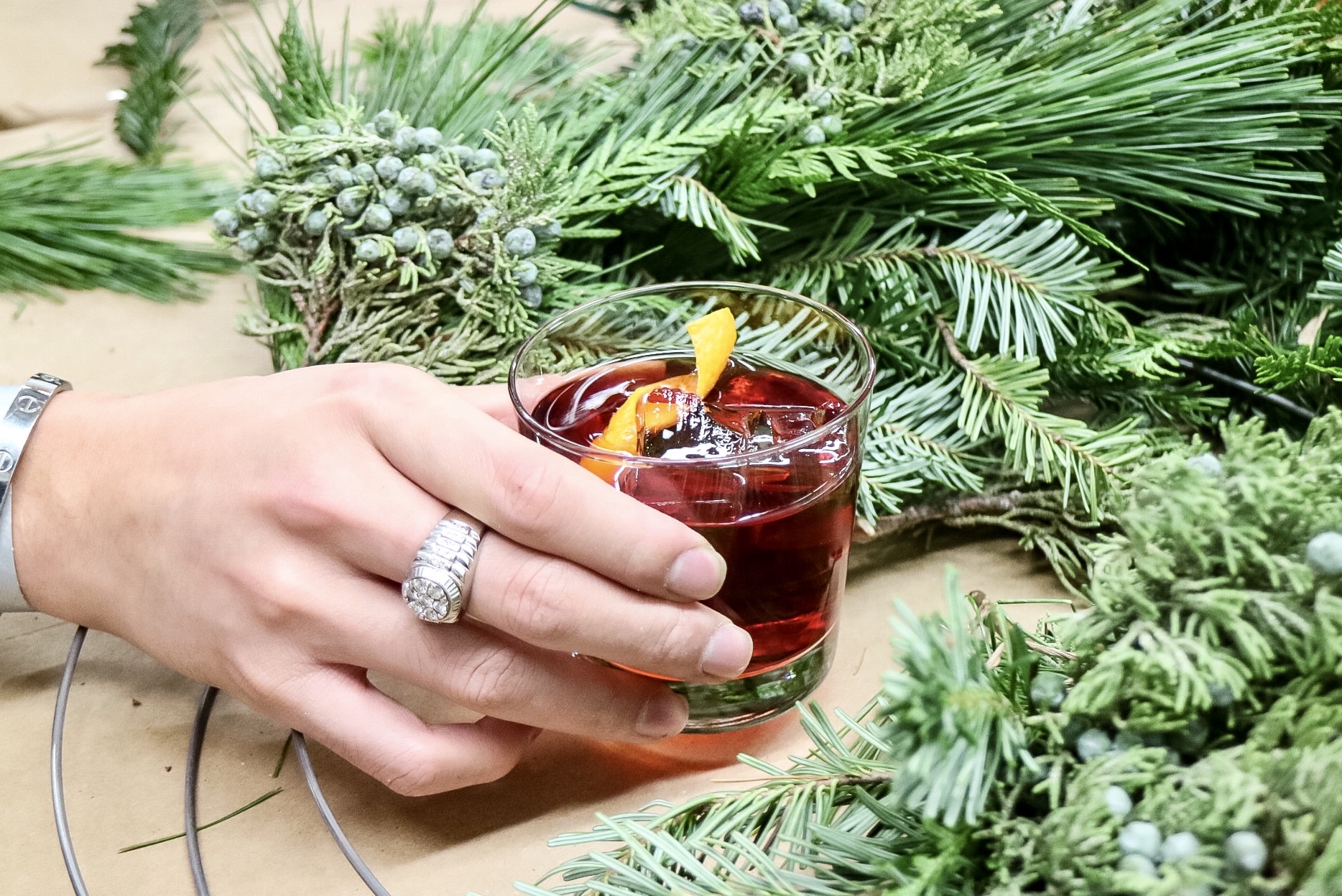 Sipsmith Negroni