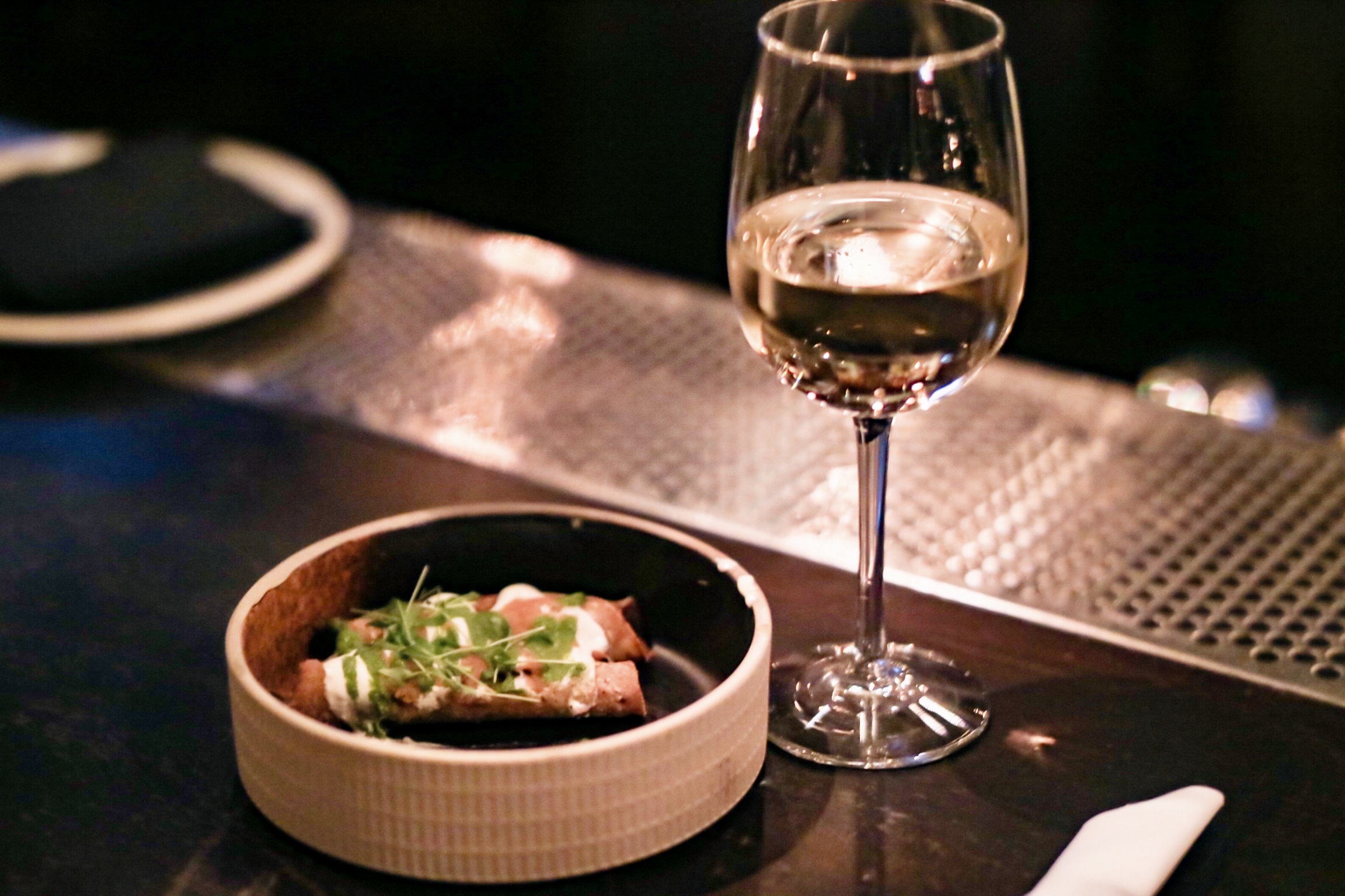 Jor’s Flautas + Volcanic Hills Pinot Gris