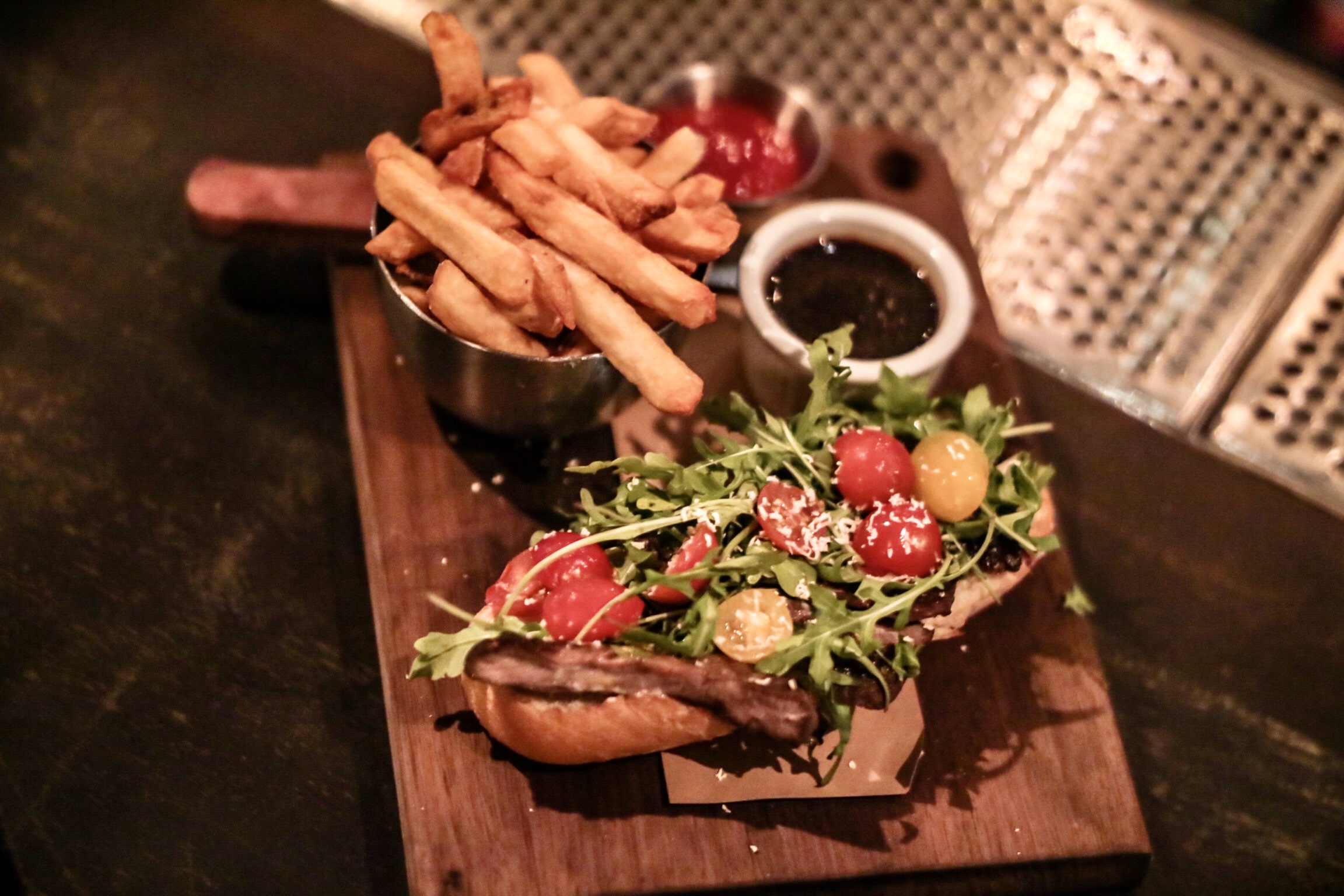 Steak Sandwich