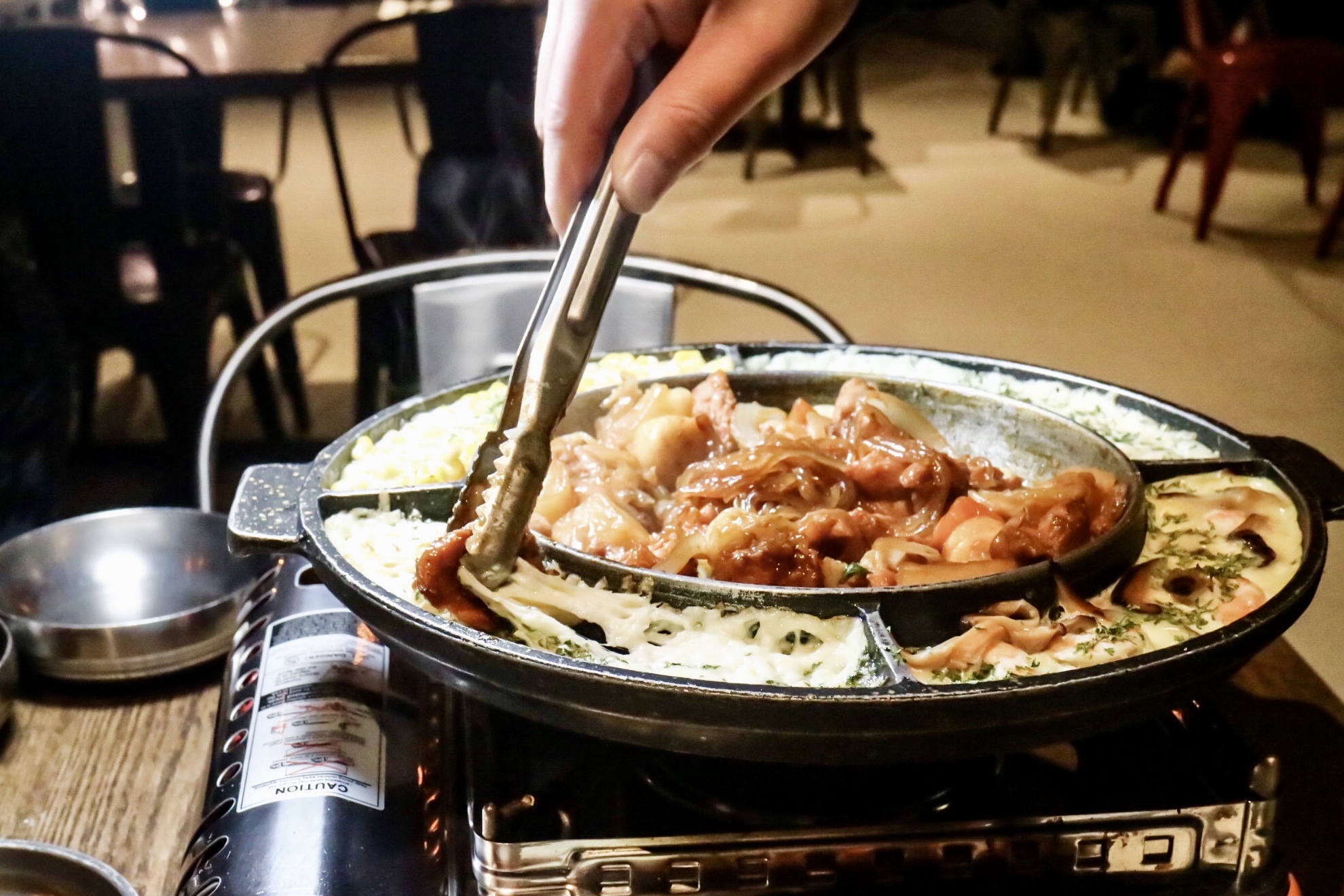 UFO Grill