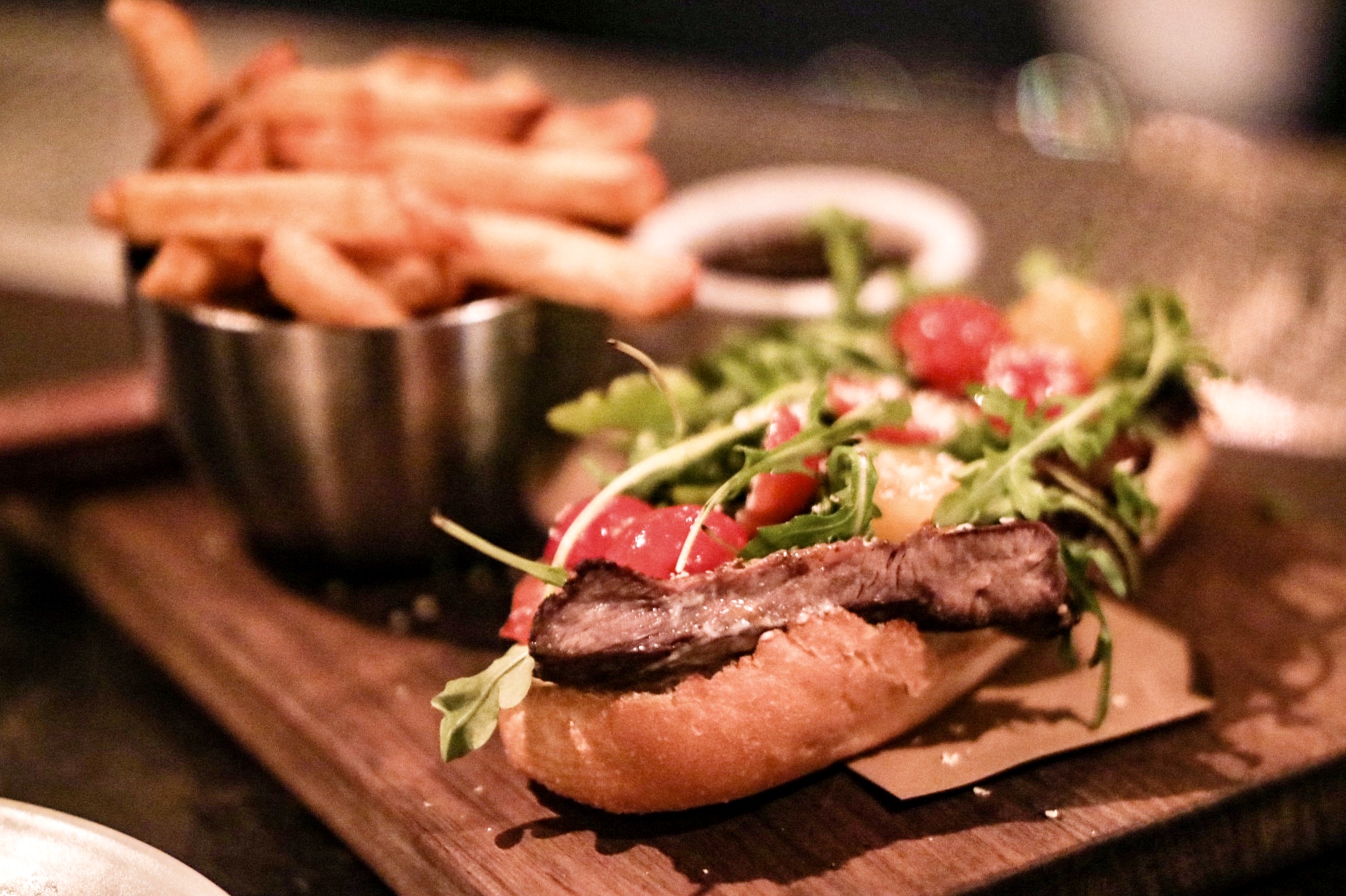 Steak Sandwich