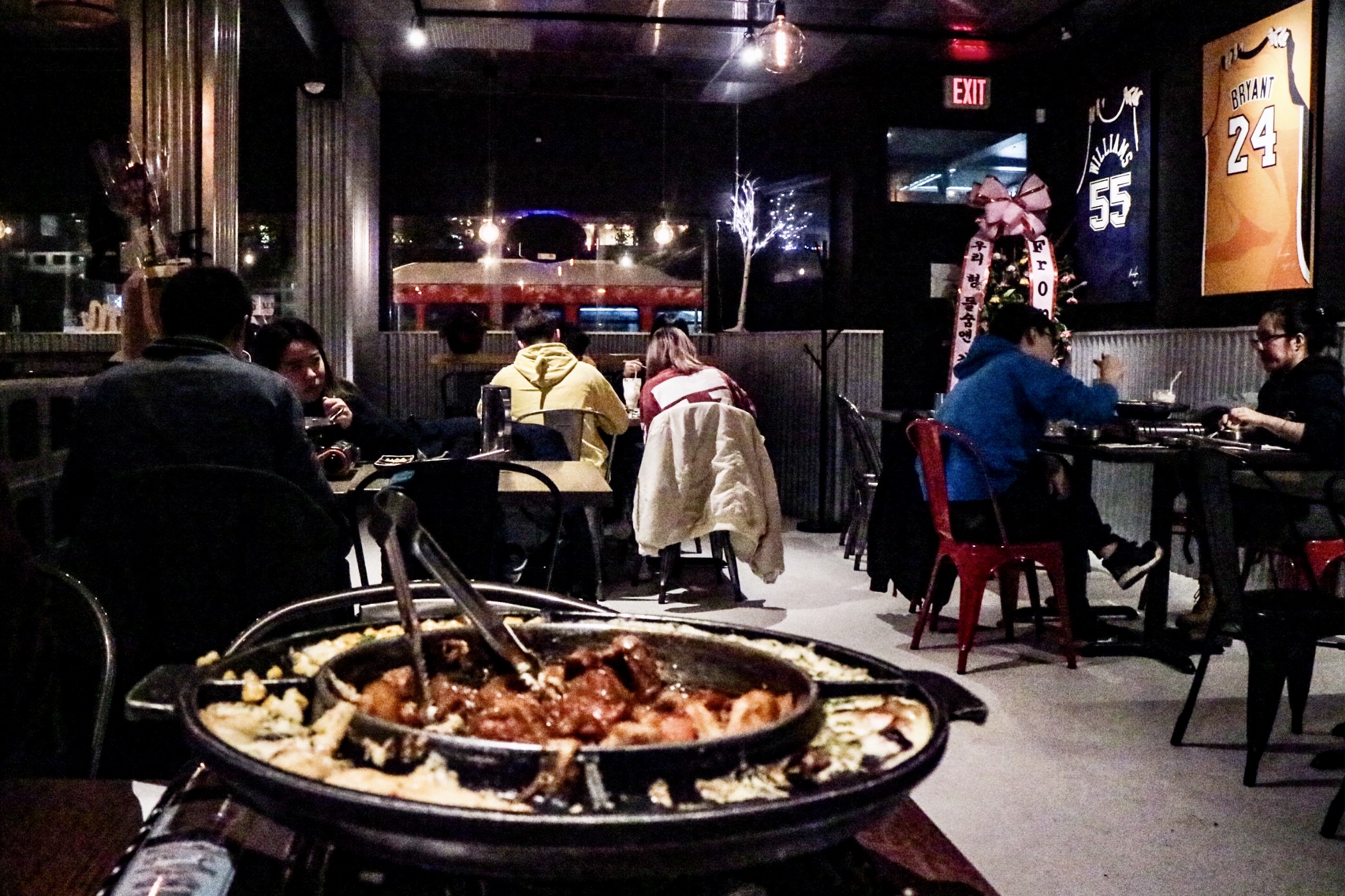 UFO Grill