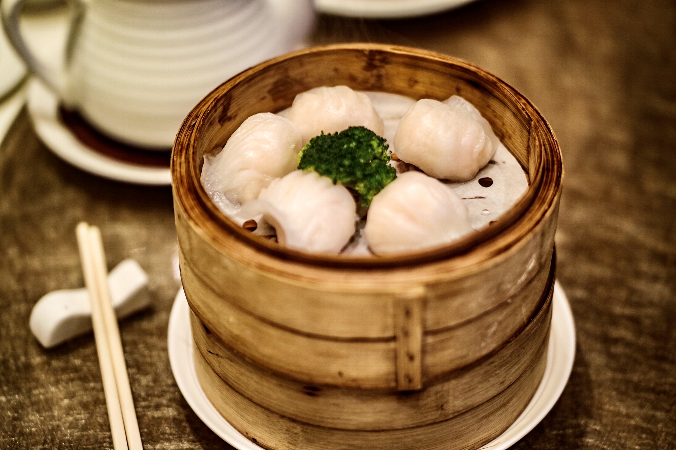 Har Gow (水晶蝦餃皇)